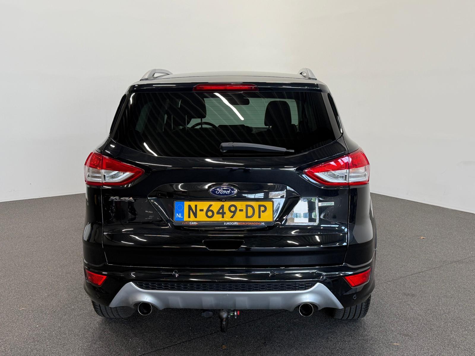 Ford Kuga 1.5 Titanium Styling Pack