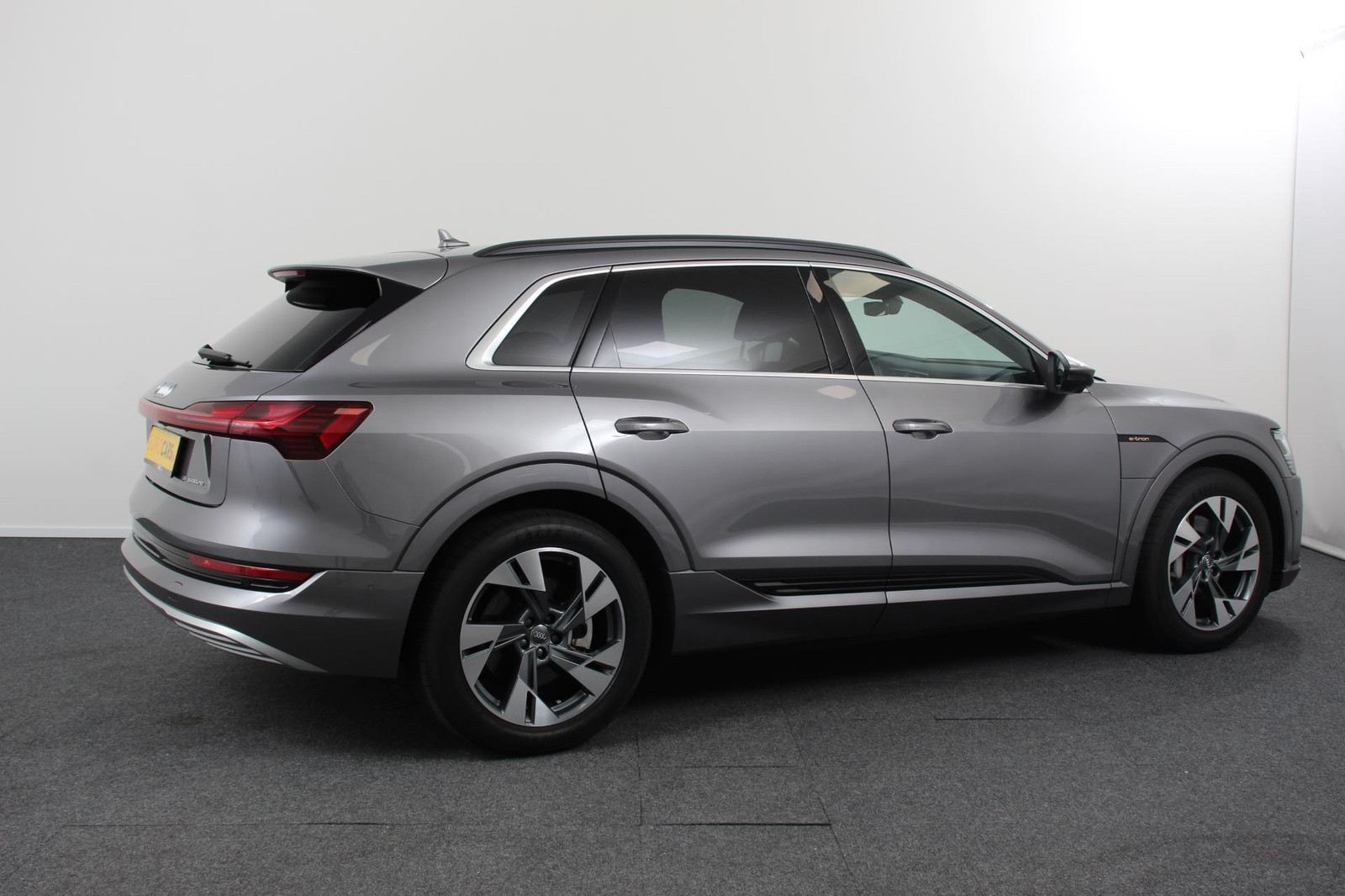 Audi e-tron e-tron 55 quattro advanced Pro Line Plus