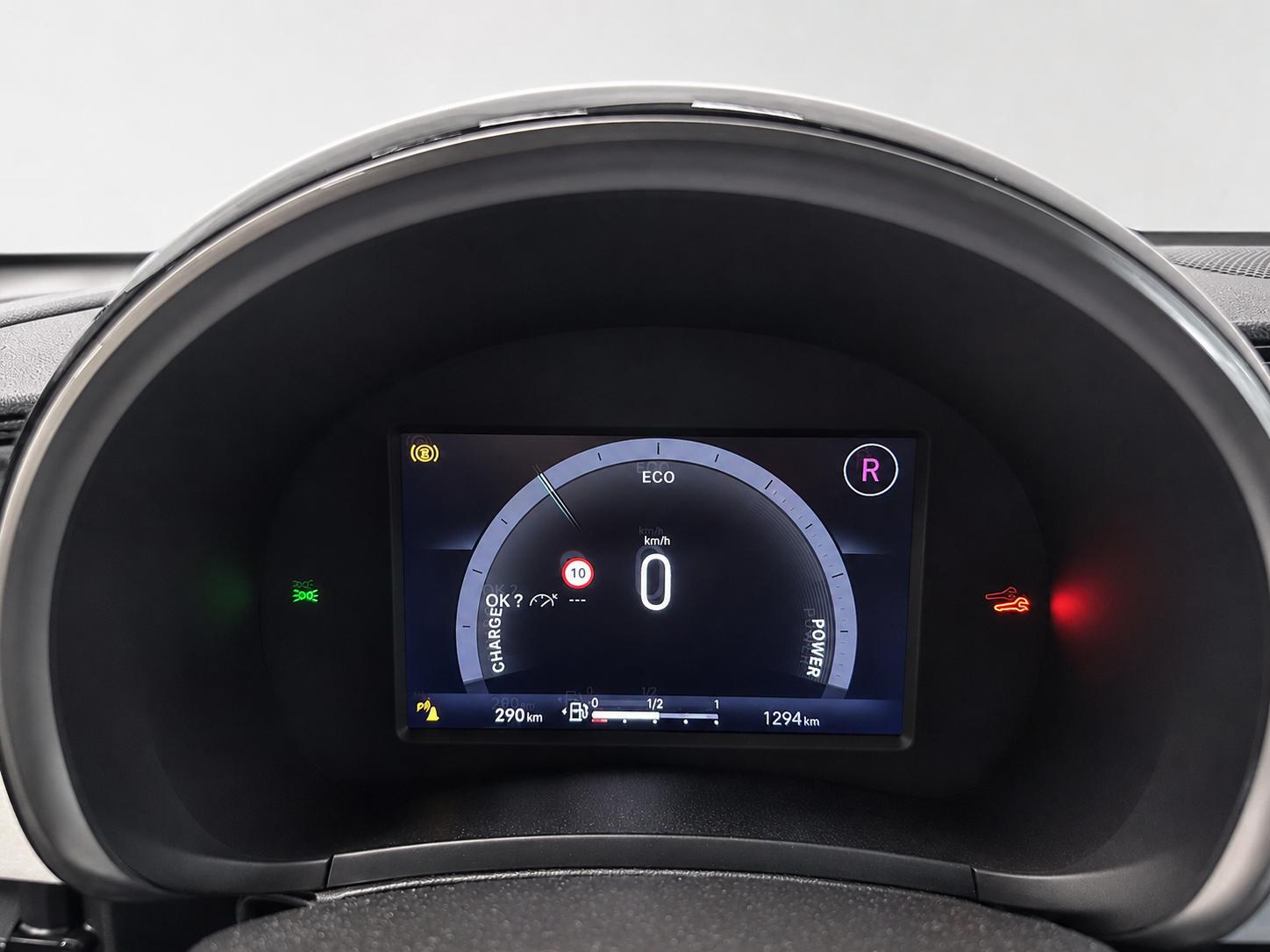 Fiat 600 1.2 Hybrid Icon