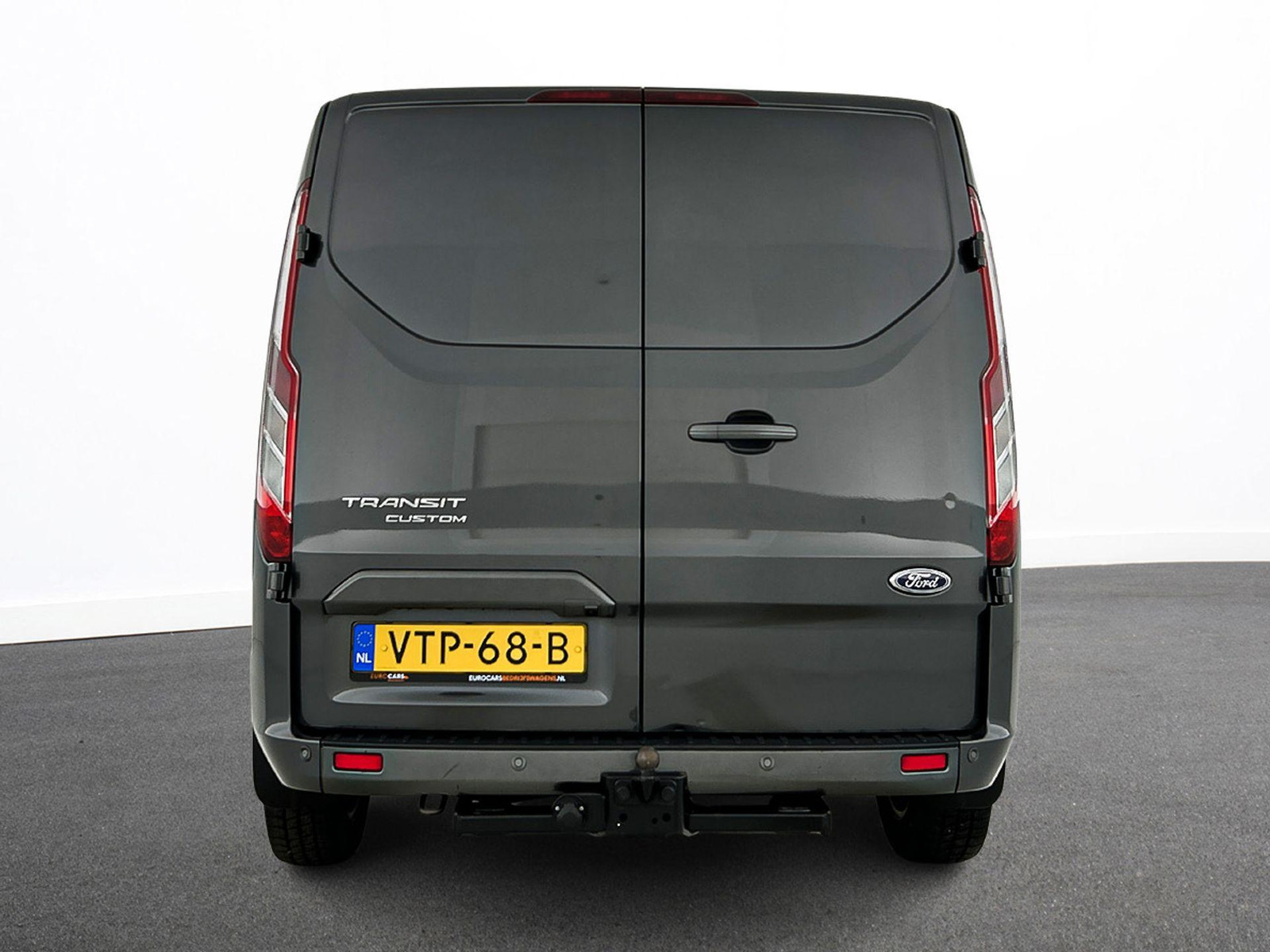 Ford Transit Custom 300 2.0 TDCI L2H1 Limited Dubbele Cabine thumbnail 10