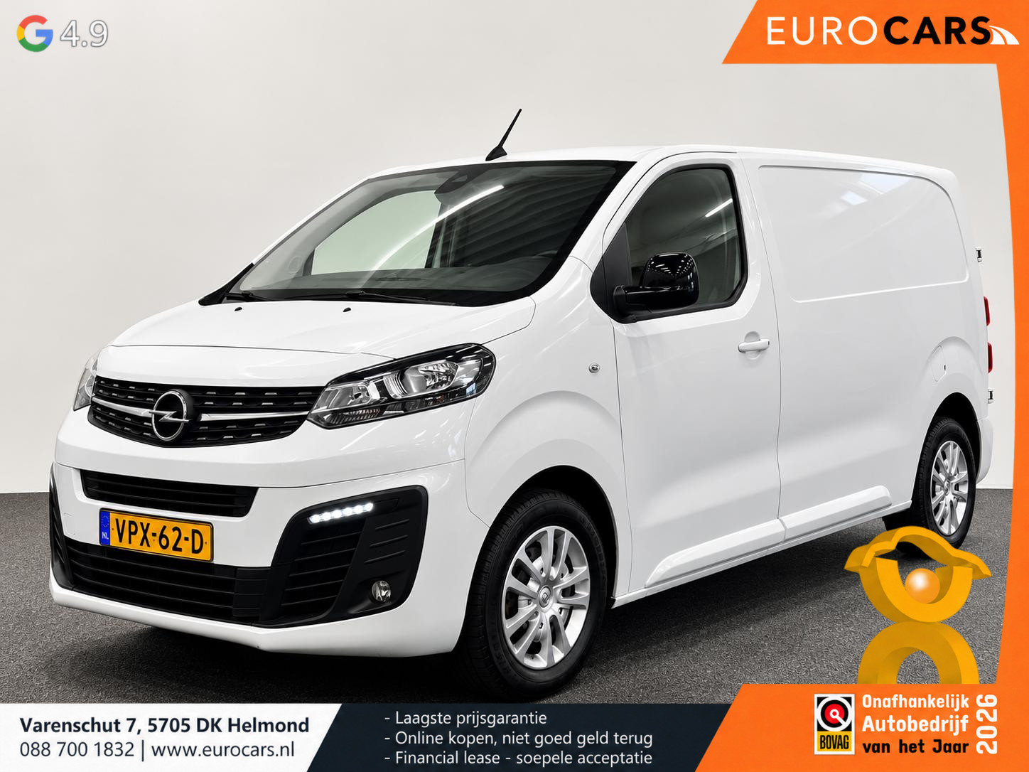 Opel Vivaro 1.5 CDTI L2H1 Innovation