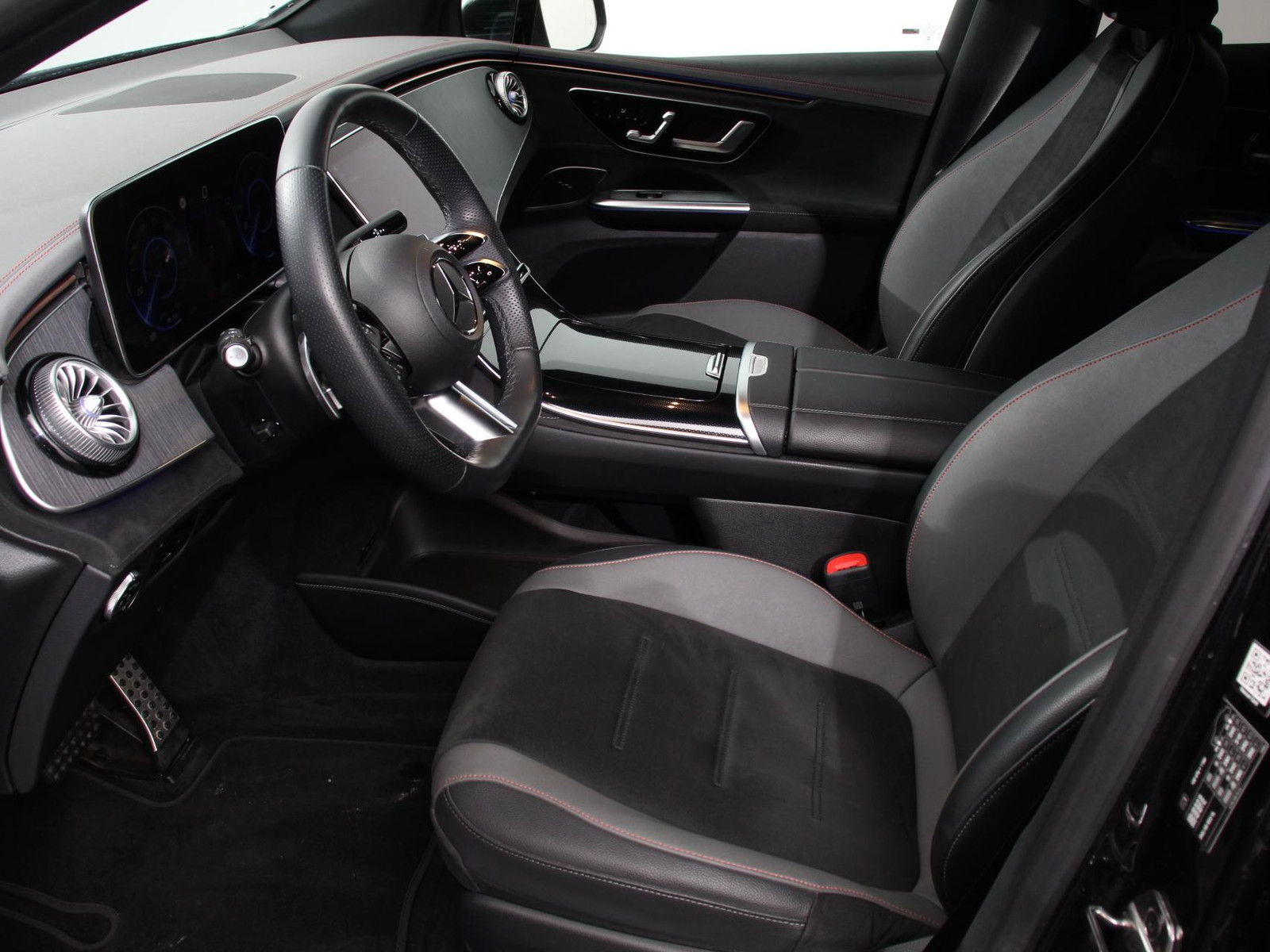 Mercedes-Benz EQE SUV 350 AMG Line Edition Advanced Plus 292 PK 4matic