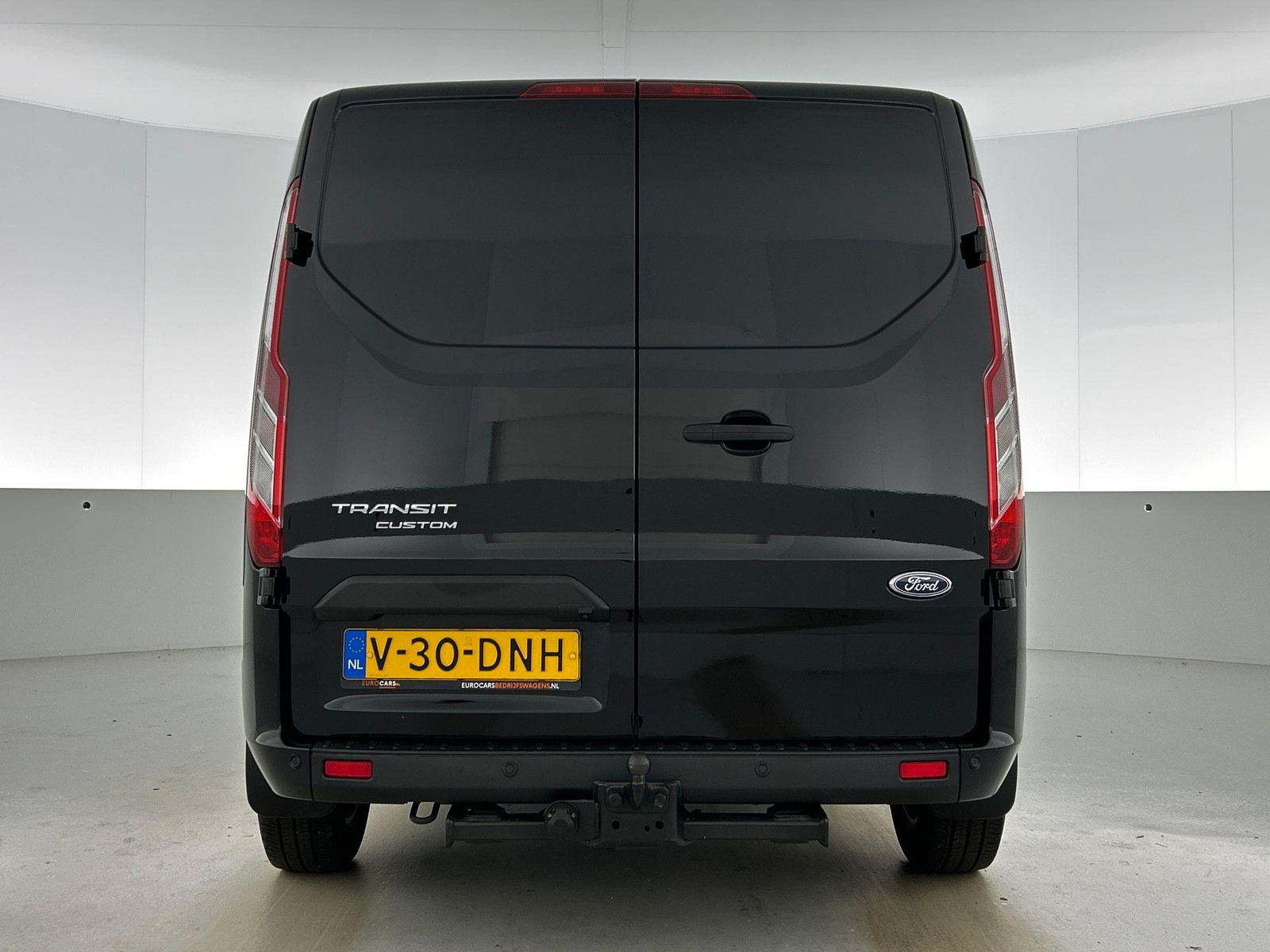Ford Transit Custom 300 2.0 TDCI L2H1 Trend Automaat thumbnail 9