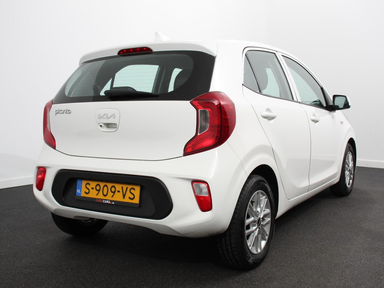 Kia Picanto 1.0 DPi Automaat DynamicLine