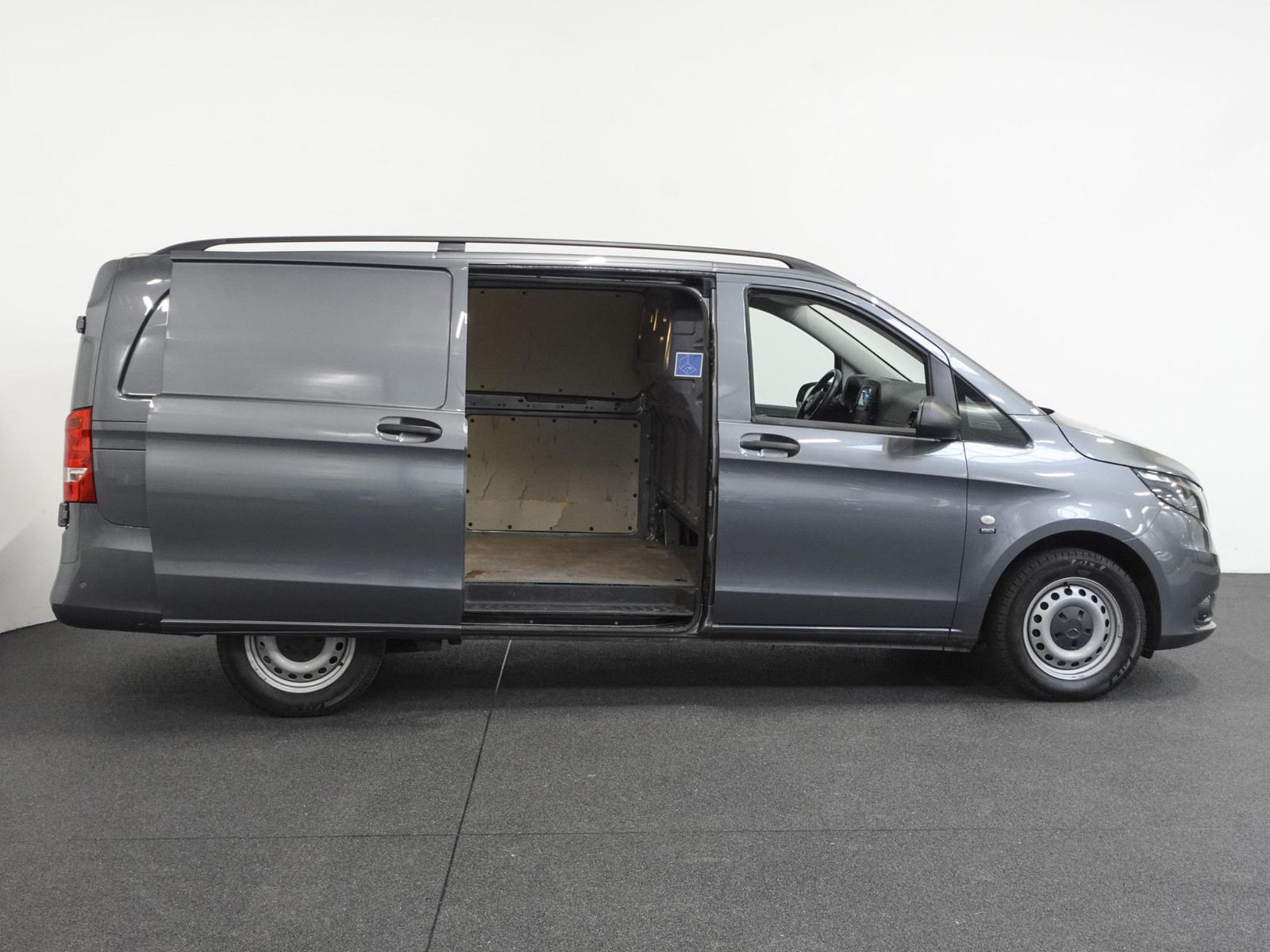 Mercedes-Benz Vito 114 CDI automaat Lang