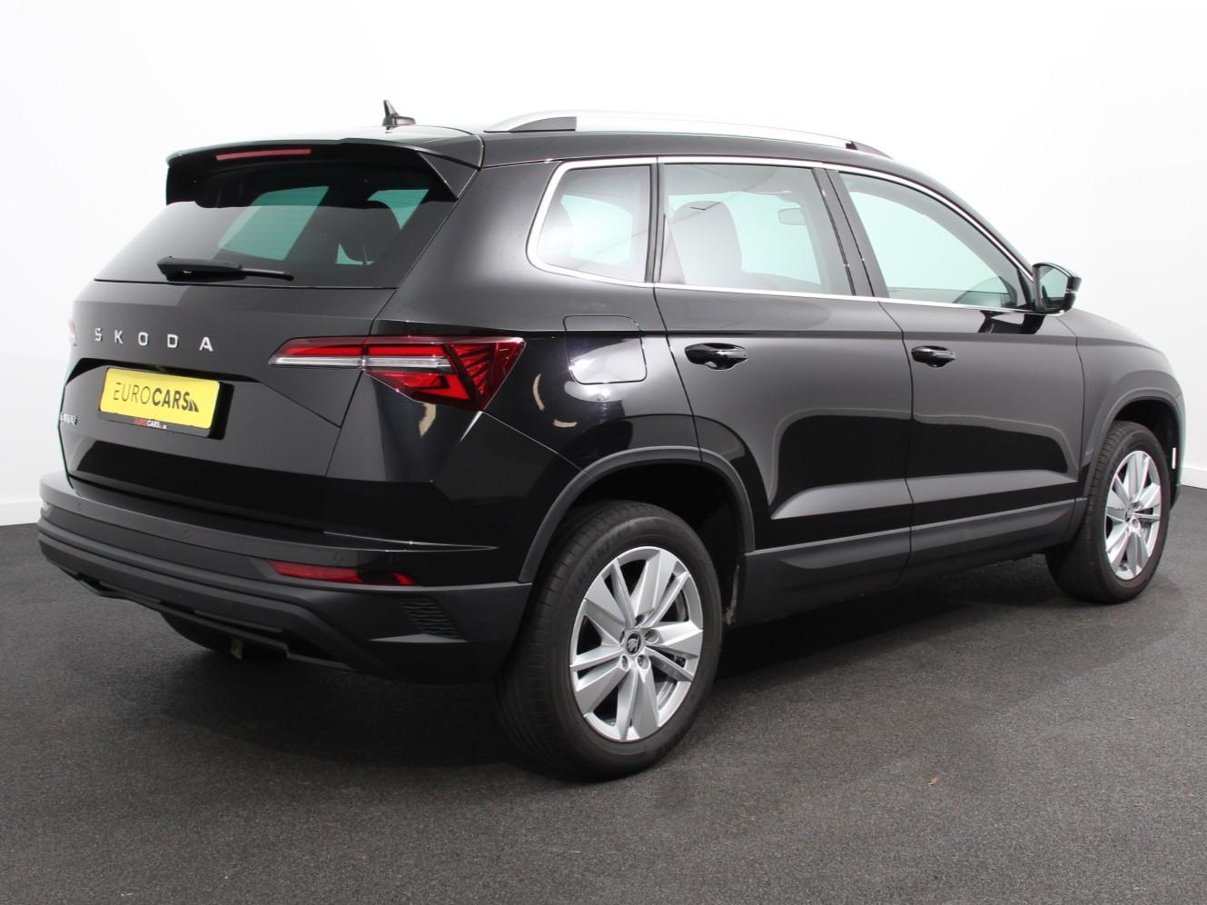 Škoda Karoq 1.5 TSI 150pk DSG ACT Selection