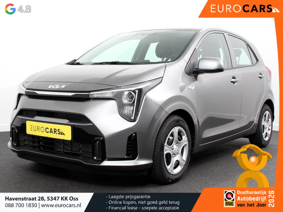 Kia Picanto 1.0 DPI Automaat DynamicLine
