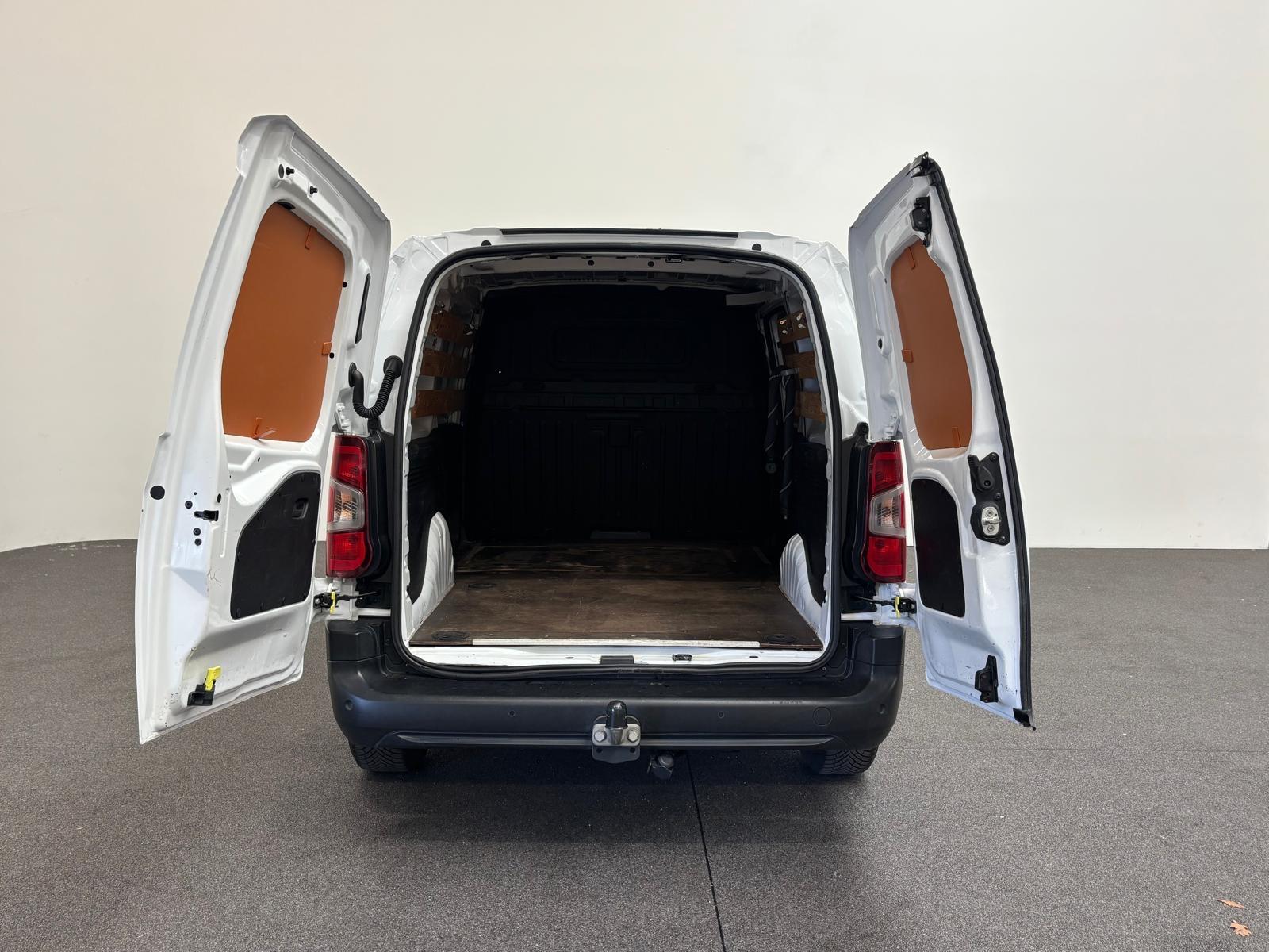 Opel Combo 1.5D L2H1 Edition thumbnail 4