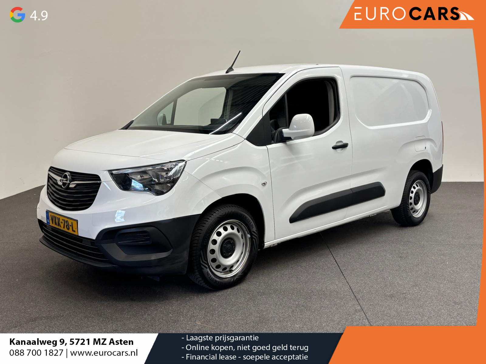 Opel Combo 1.5D L2H1 Edition thumbnail 9