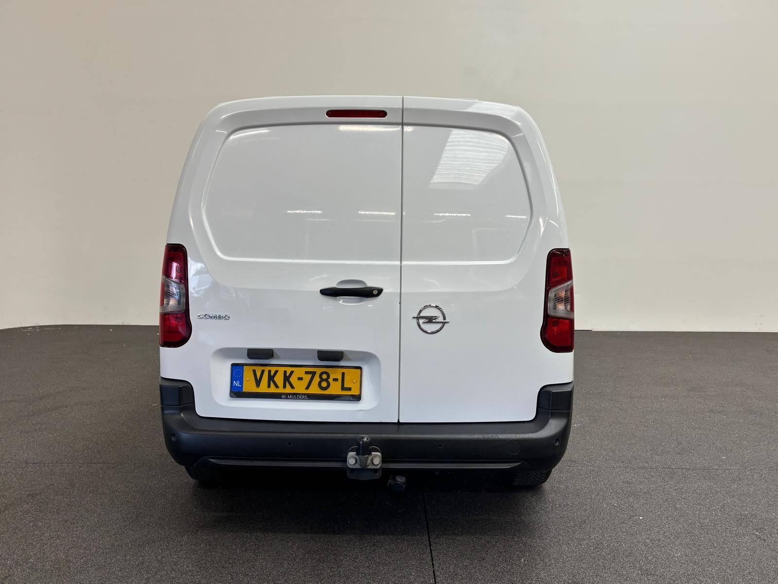 Opel Combo 1.5D L2H1 Edition