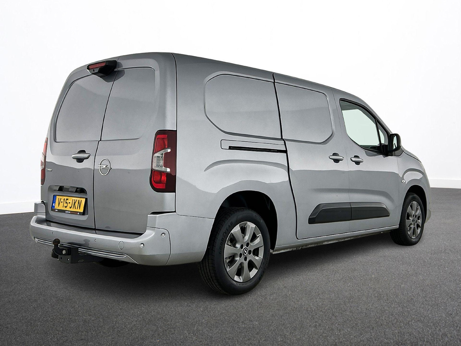 Opel Combo 1.5 BlueHDi 130PK L2 Automaat