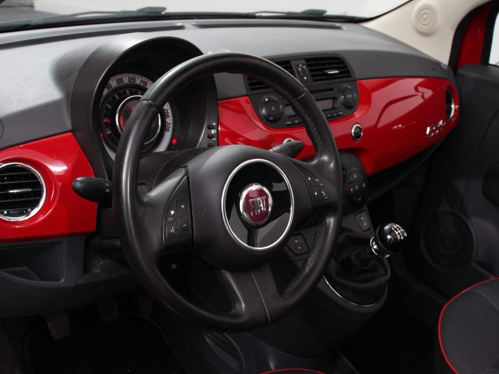 Fiat 500C 0.9 TwinAir Turbo 80pk Lounge