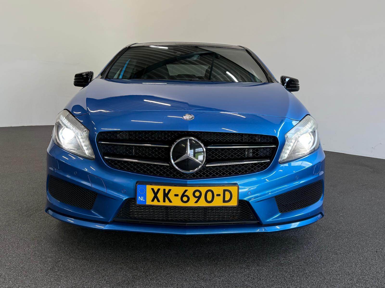 Mercedes-Benz A-Klasse 250 Sport Ambition Automaat