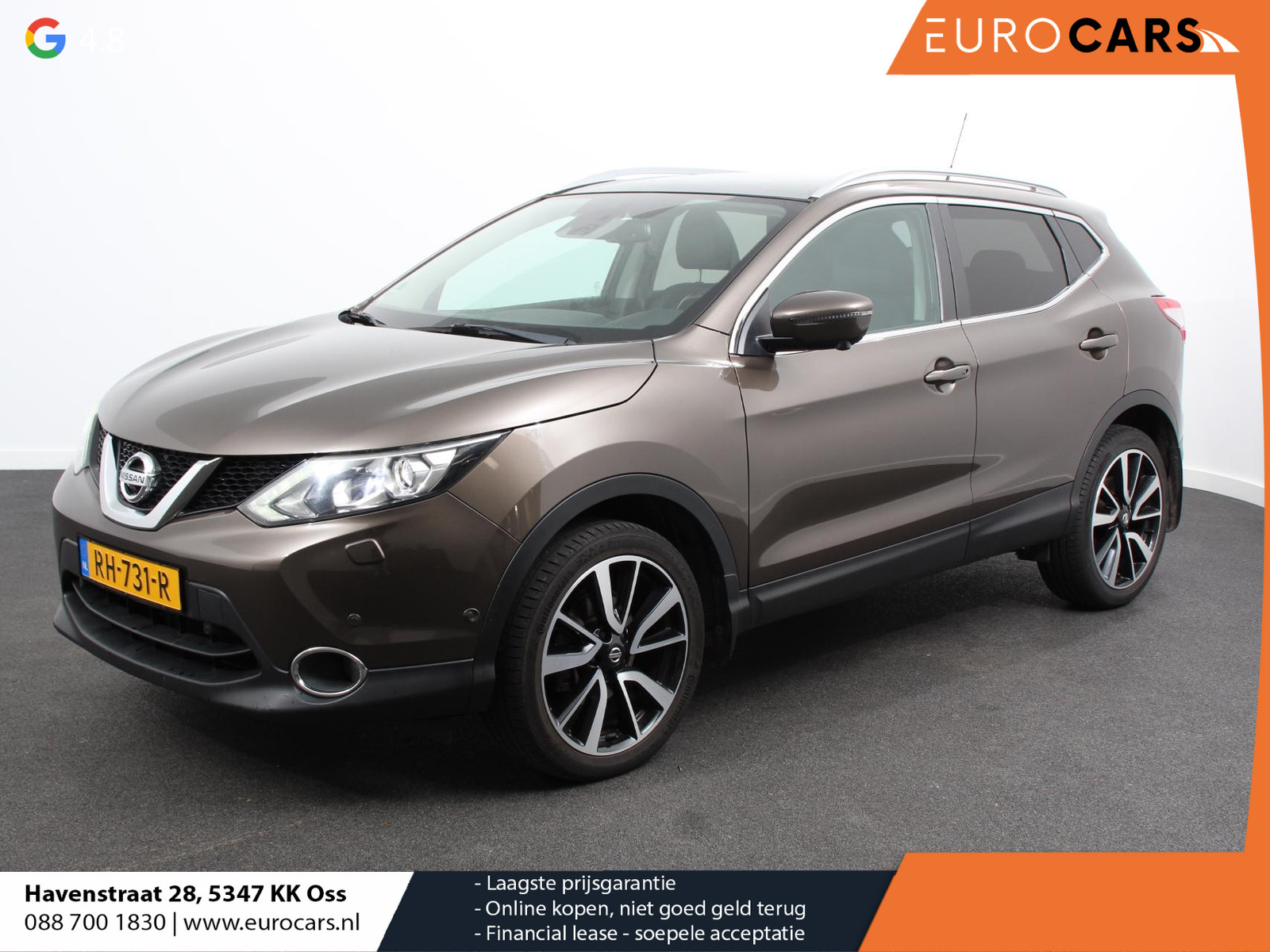 Nissan QASHQAI 1.2 Tekna