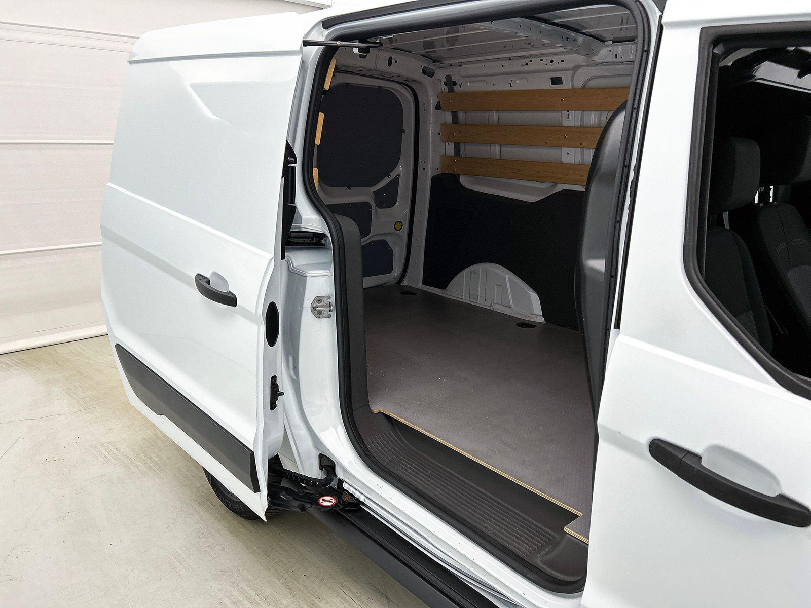 Ford Transit Connect 1.5 EcoBlue Automaat L2 Trend thumbnail 5