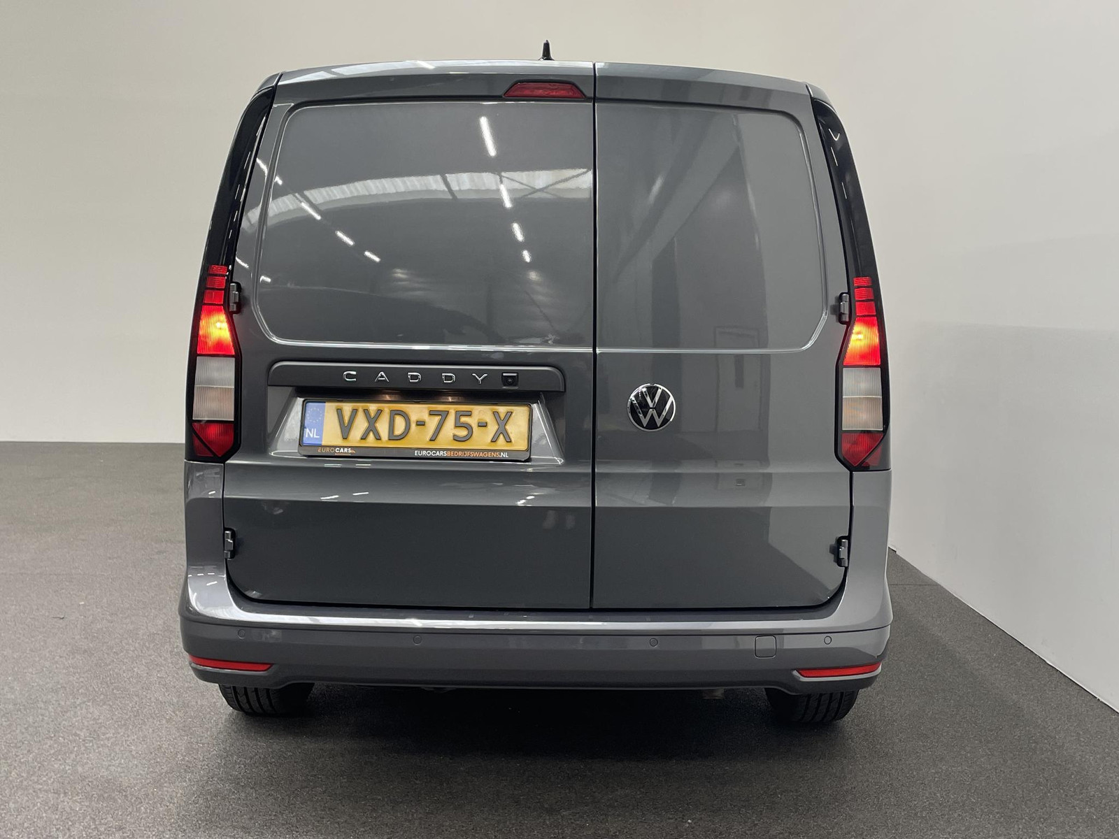 Volkswagen Caddy Cargo Maxi 2.0 TDI Style