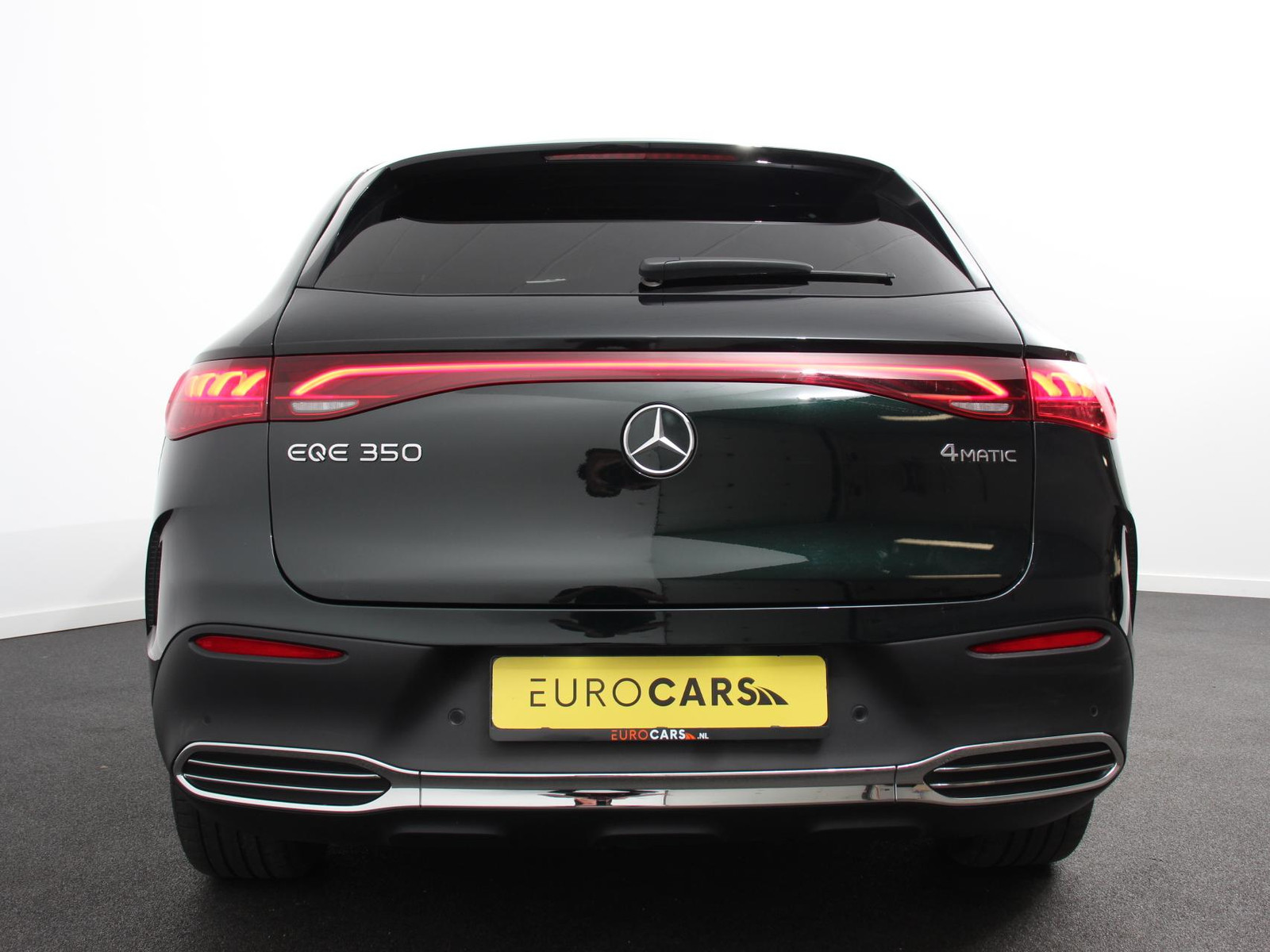 Mercedes-Benz EQE SUV 350 4Matic AMG Line 292pk