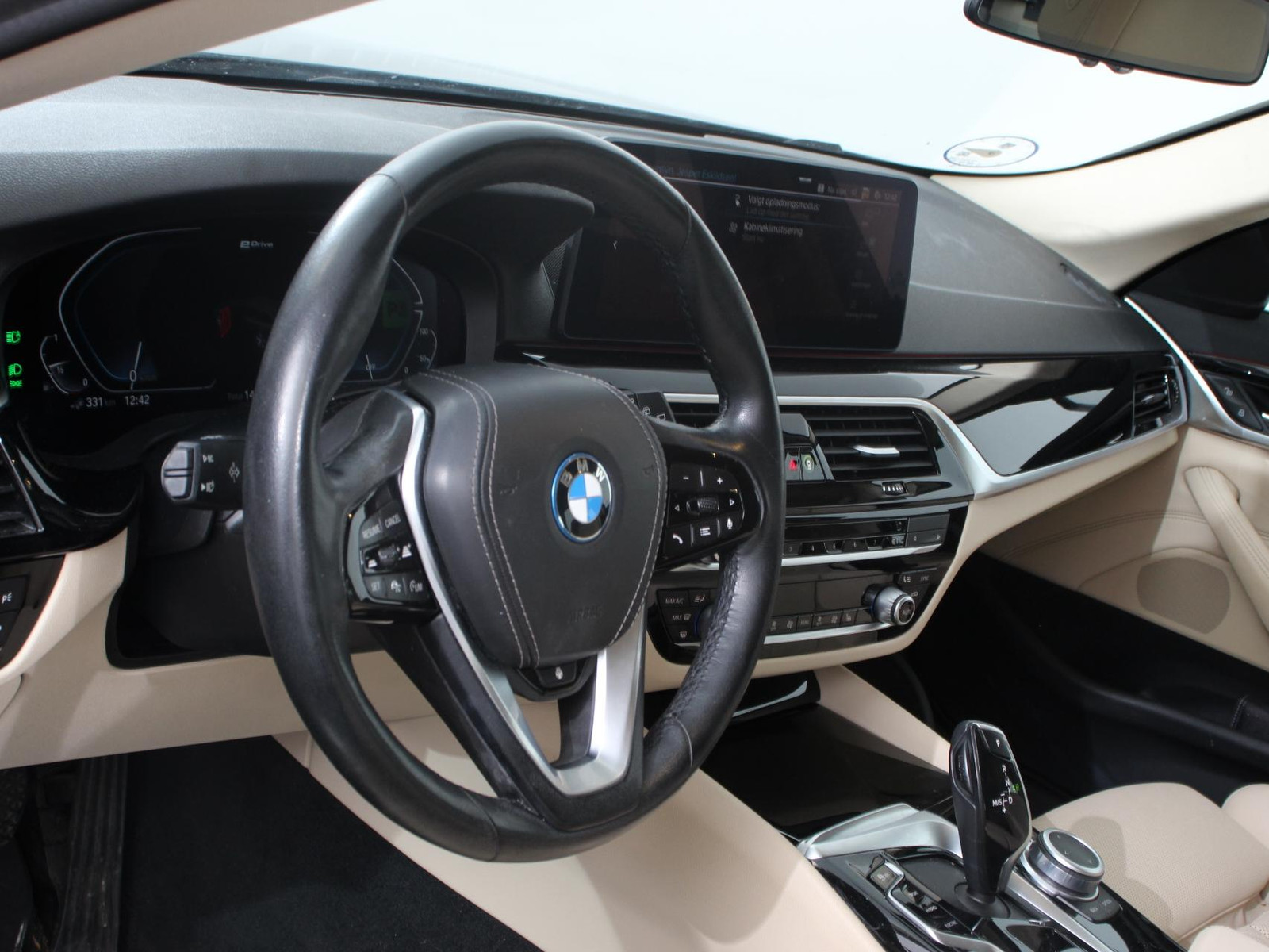 BMW 5 Serie Touring 530e Executive