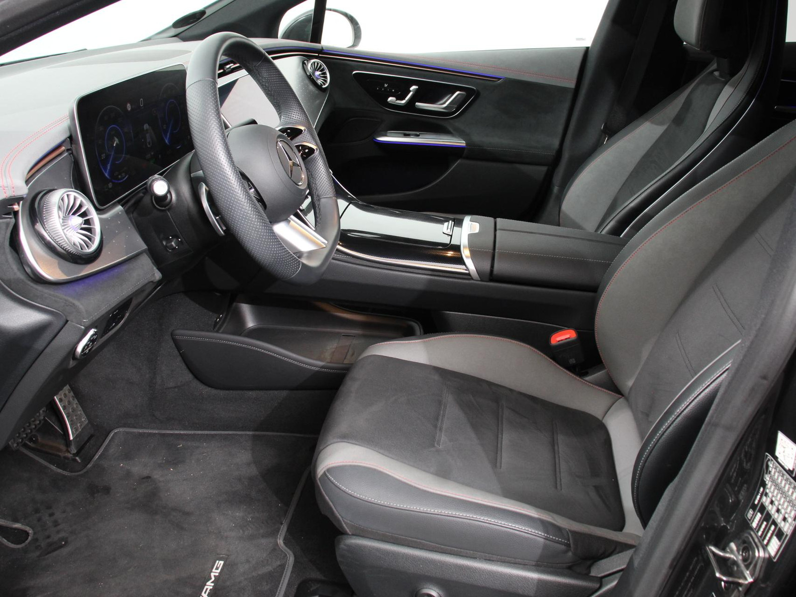 Mercedes-Benz EQE 350 AMG Line Edition Advanced Plus 292 kWh