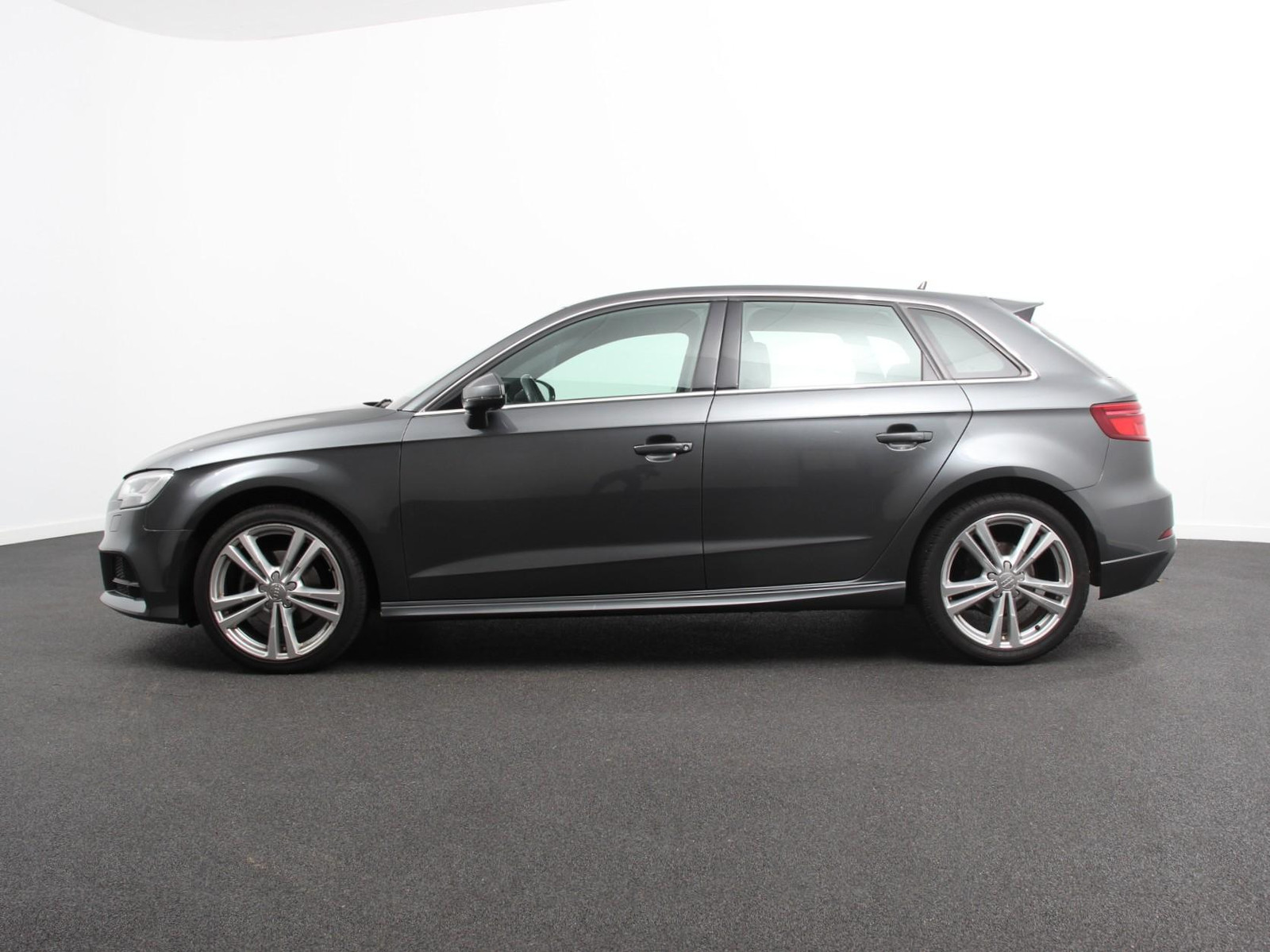 Audi A3 Sportback 1.5 TFSI CNG Automaat S-Line