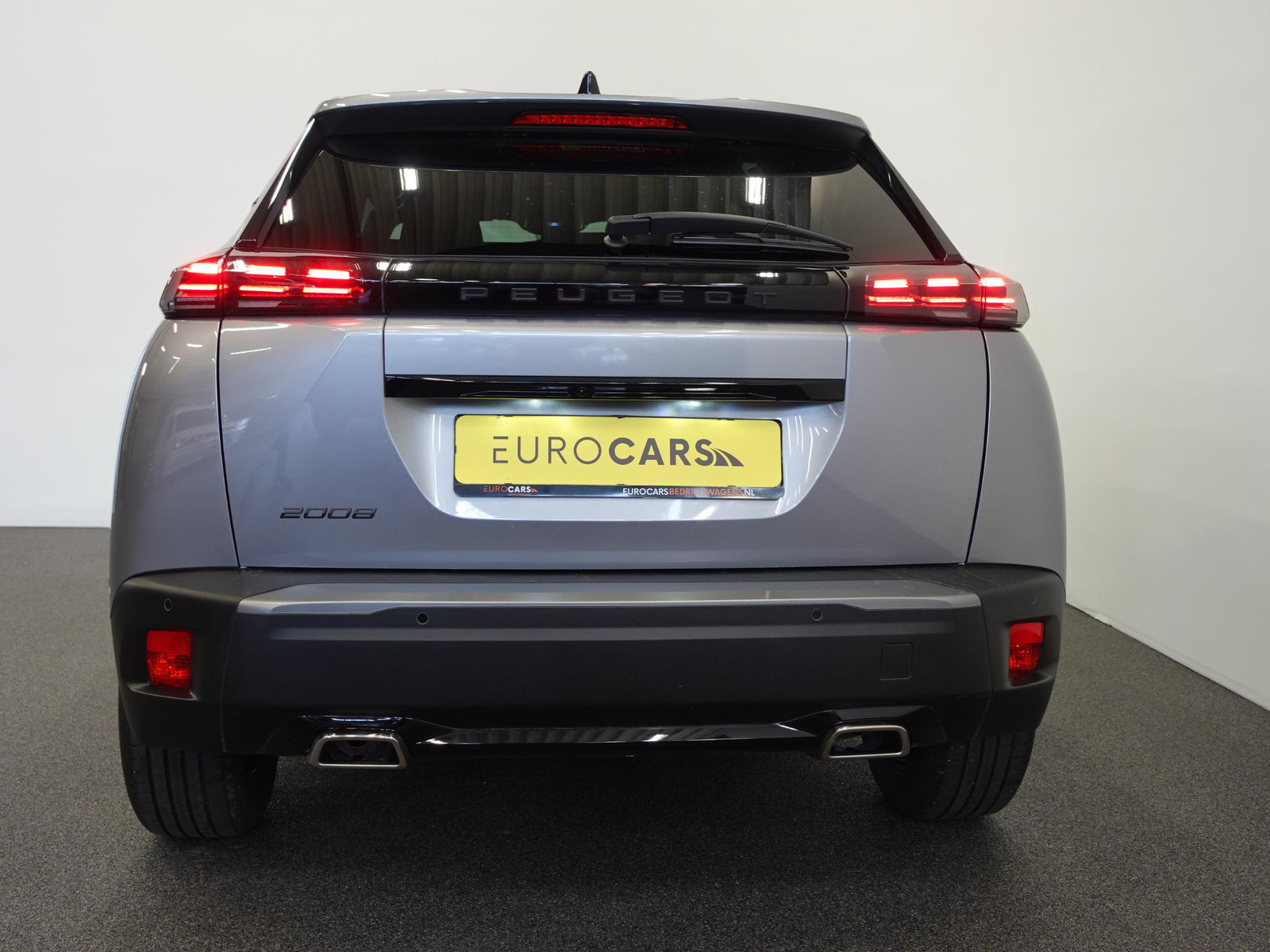 Peugeot 2008 1.2 PureTech 130pk Automaat Allure