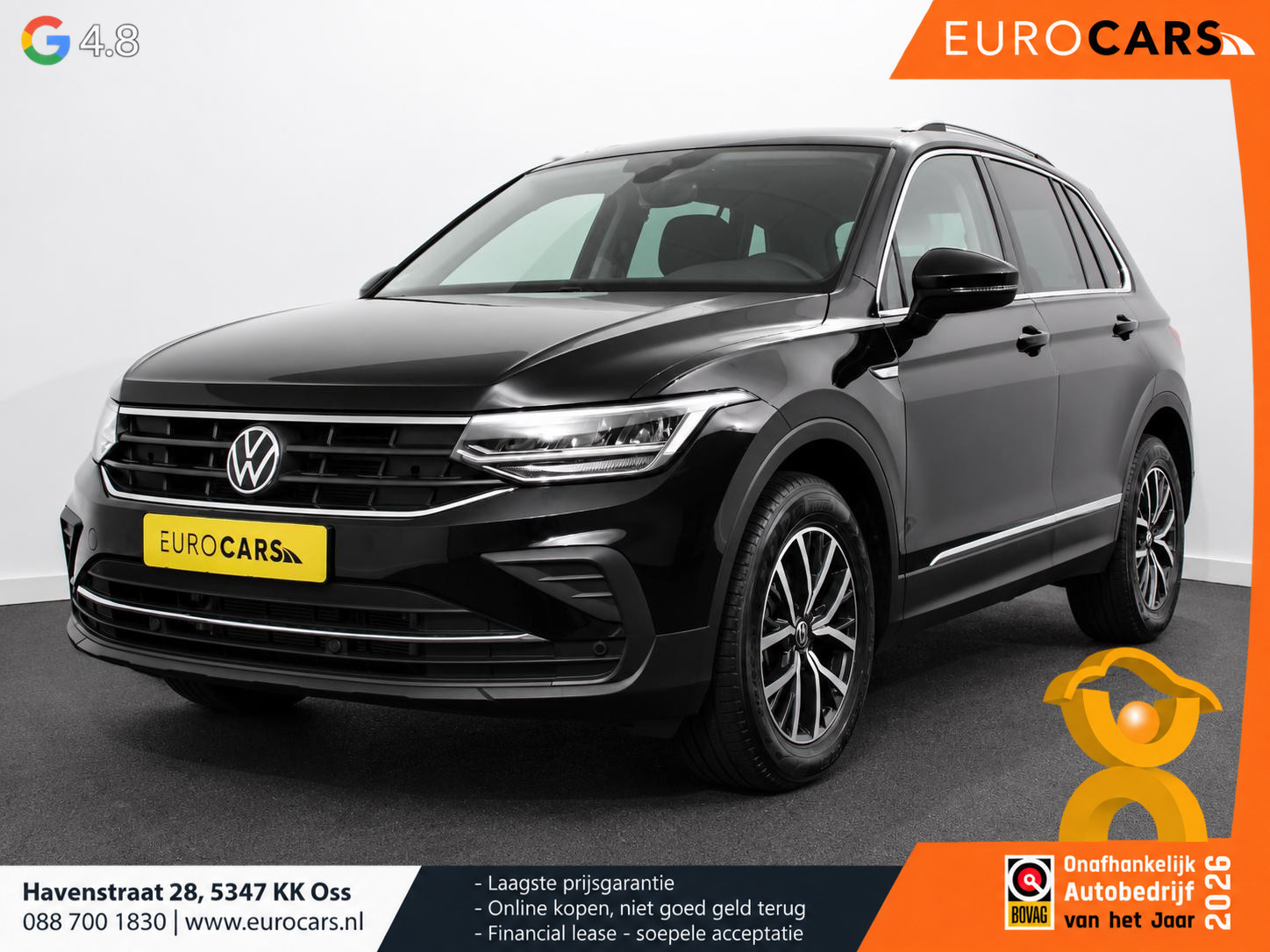 Volkswagen Tiguan 1.5 TSI 150pk Automaat Life
