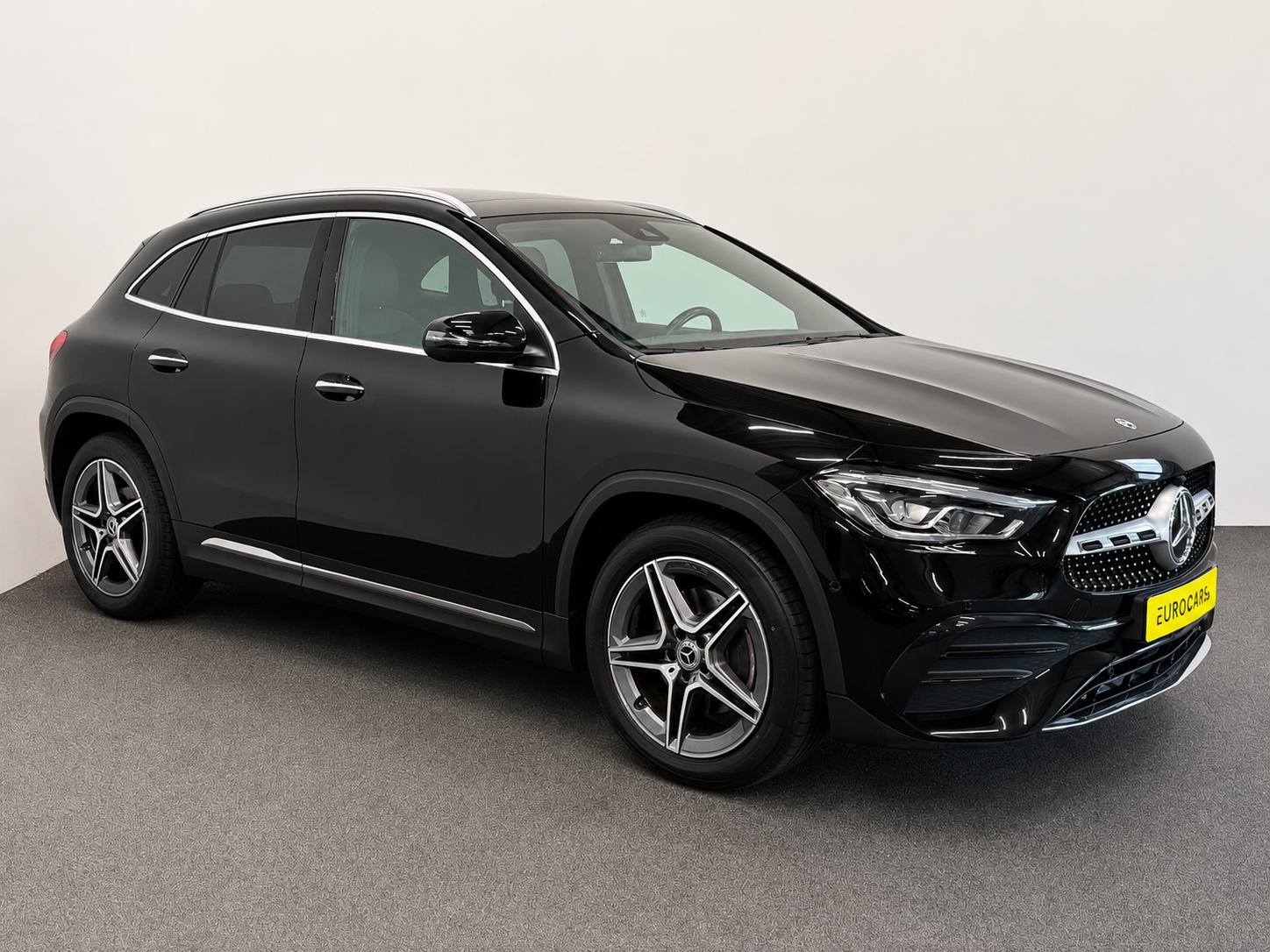 Mercedes-Benz GLA 200 AMG Line Business Solution Automaat