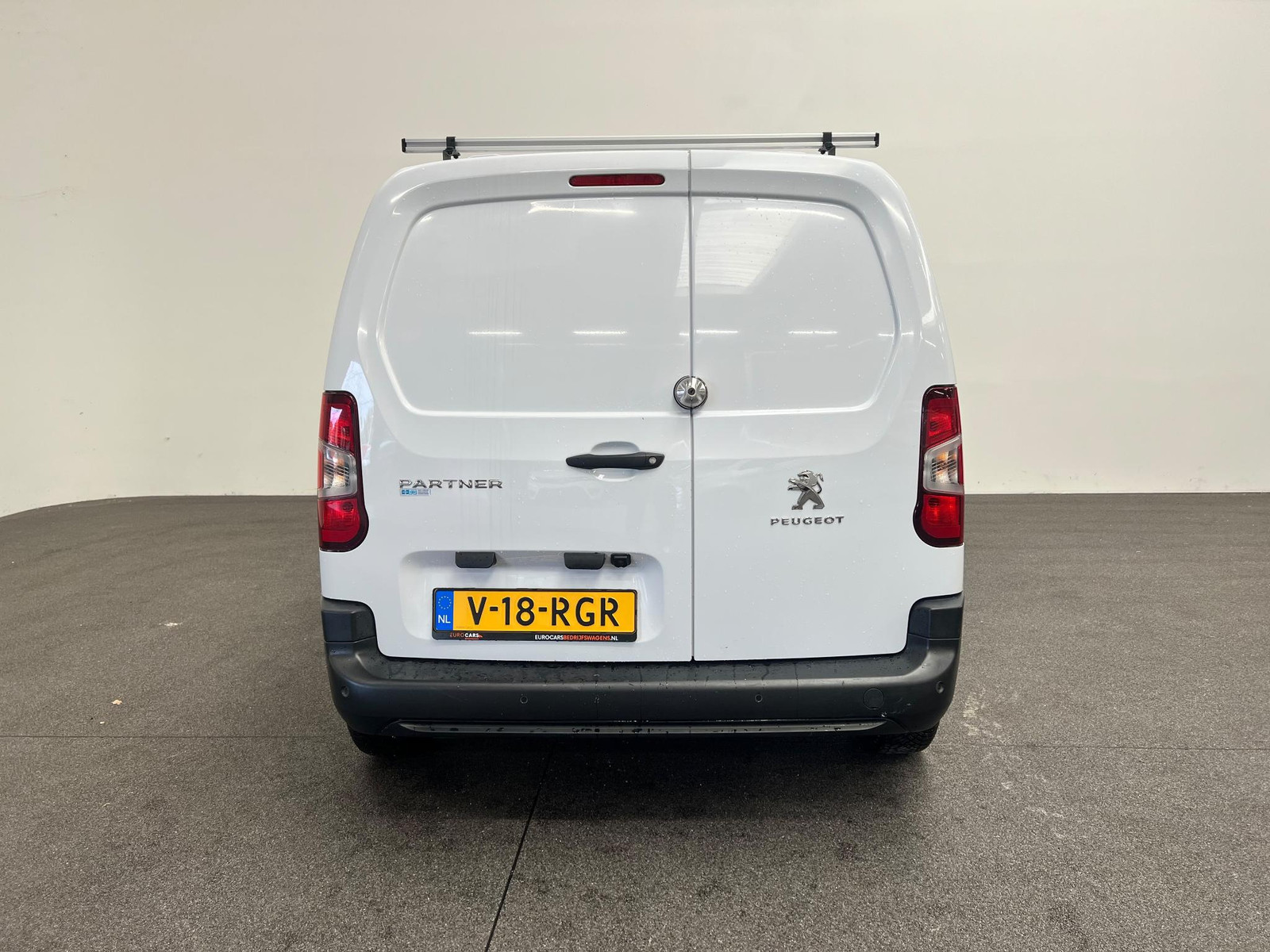 Peugeot Partner 1.5 BlueHDI Premium