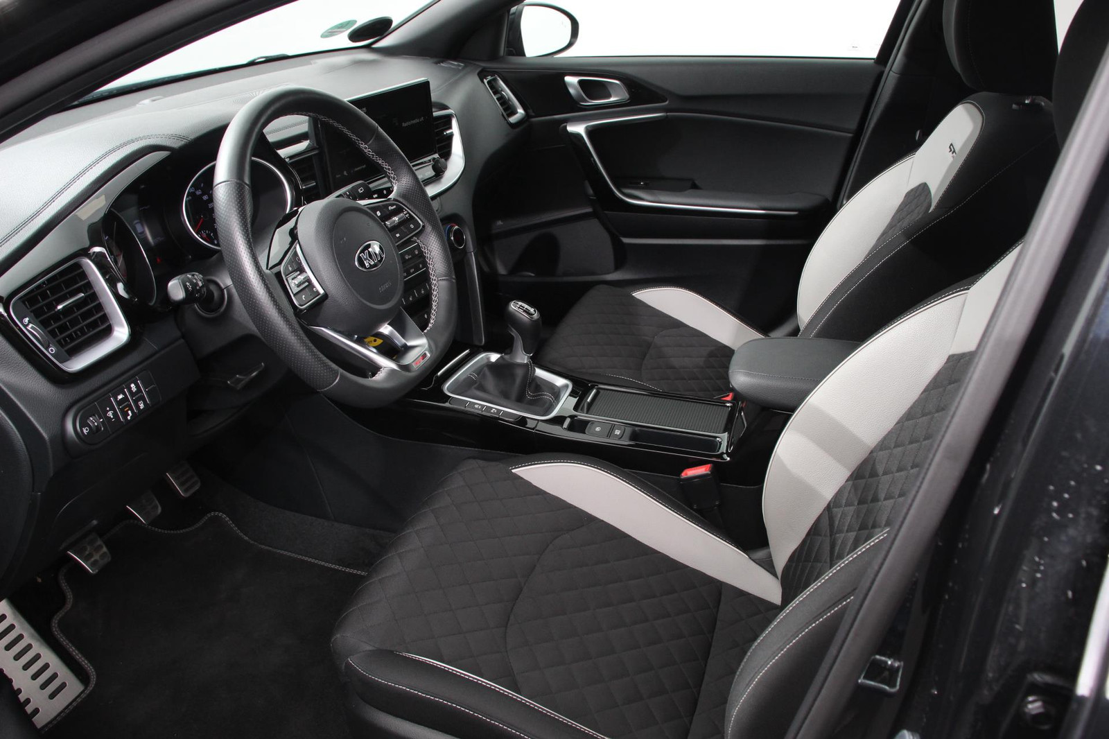 Kia ProCeed 1.0 T-GDI 120pk GT-Line