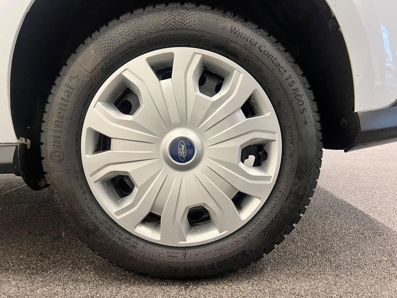 Ford Transit Connect 1.5 EcoBlue L2 Trend Automaat