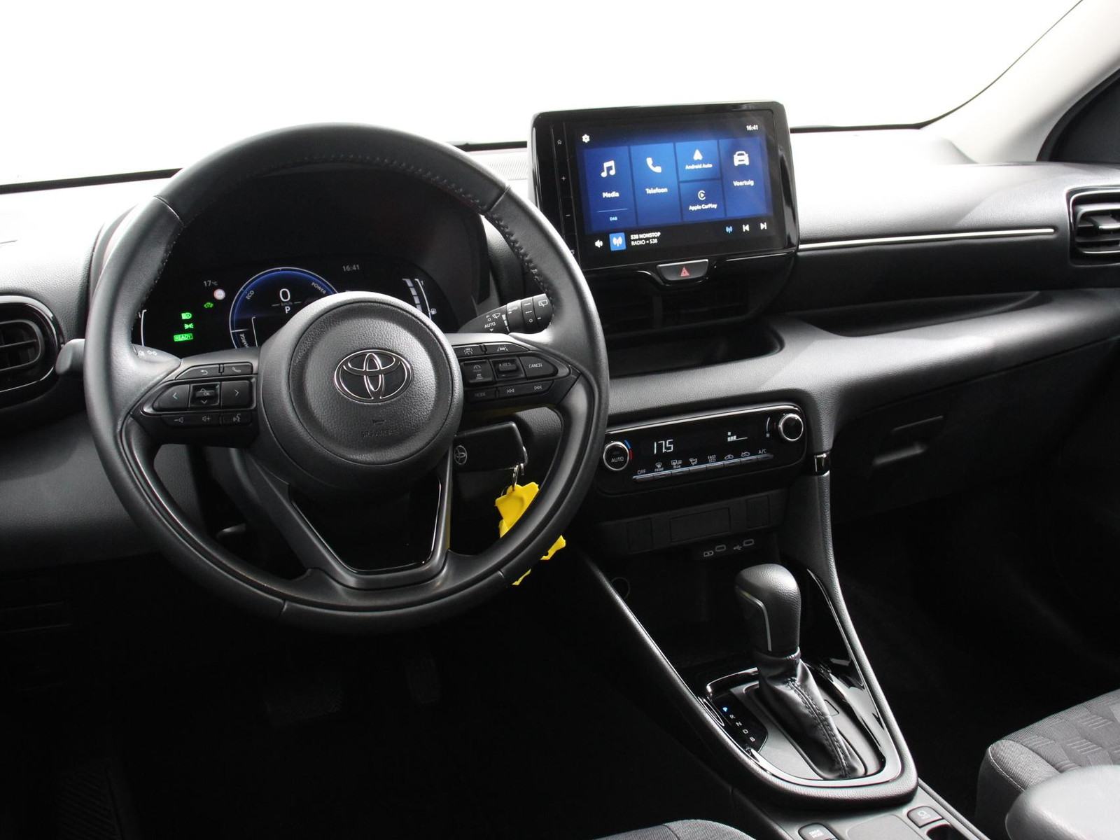 Toyota Yaris 1.5 Hybrid Dynamic Automaat thumbnail 9