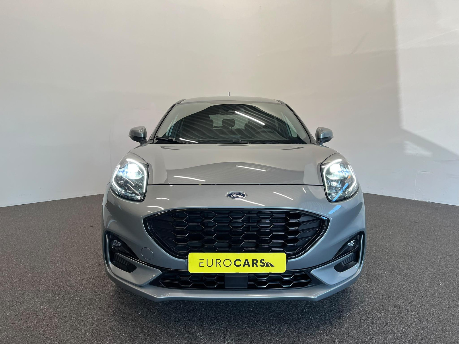 Ford Puma 1.0 EcoBoost Hybrid ST-Line