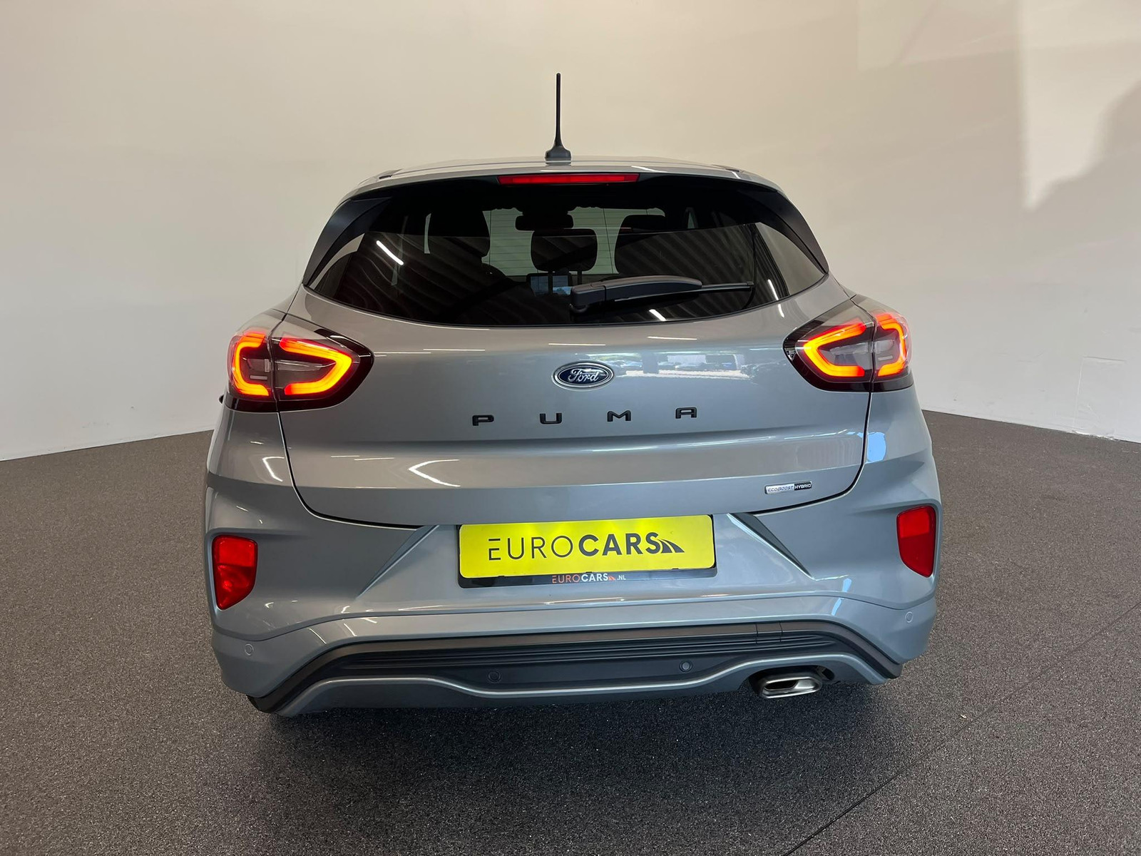 Ford Puma 1.0 EcoBoost Hybrid ST-Line thumbnail 10