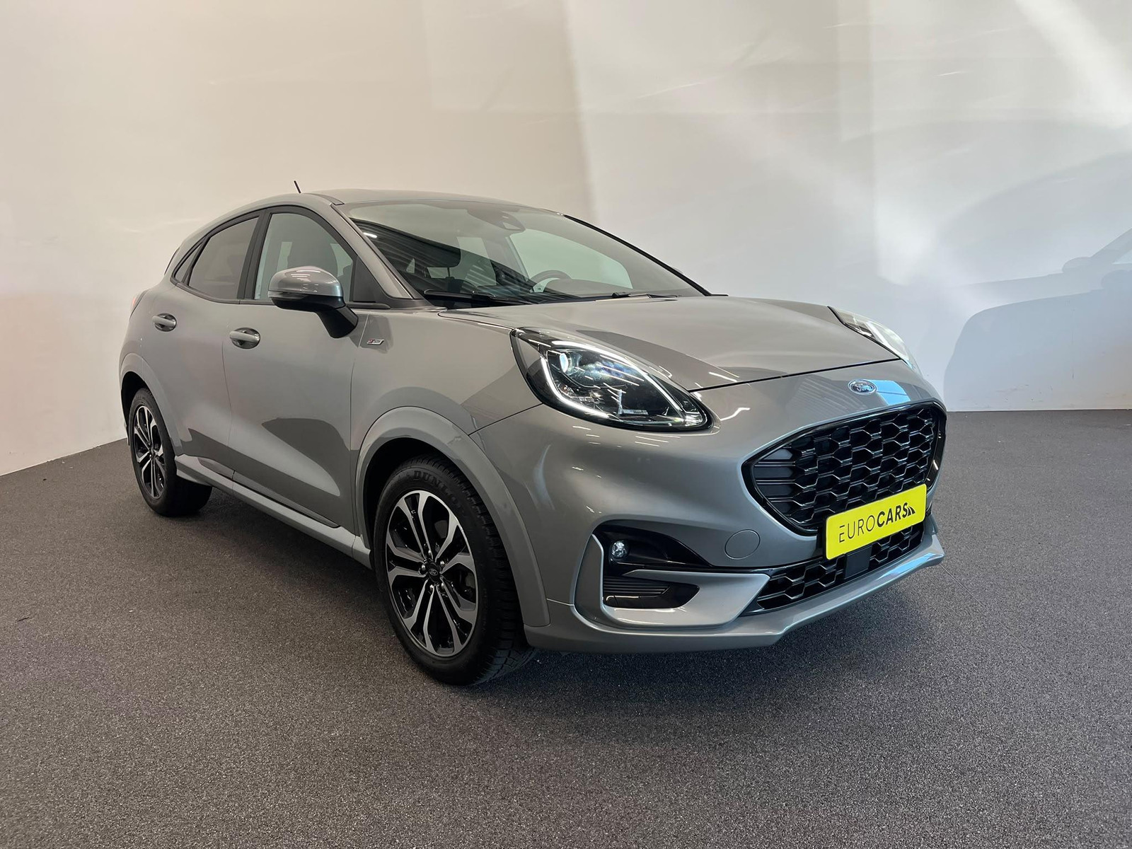 Ford Puma 1.0 EcoBoost Hybrid ST-Line thumbnail 7