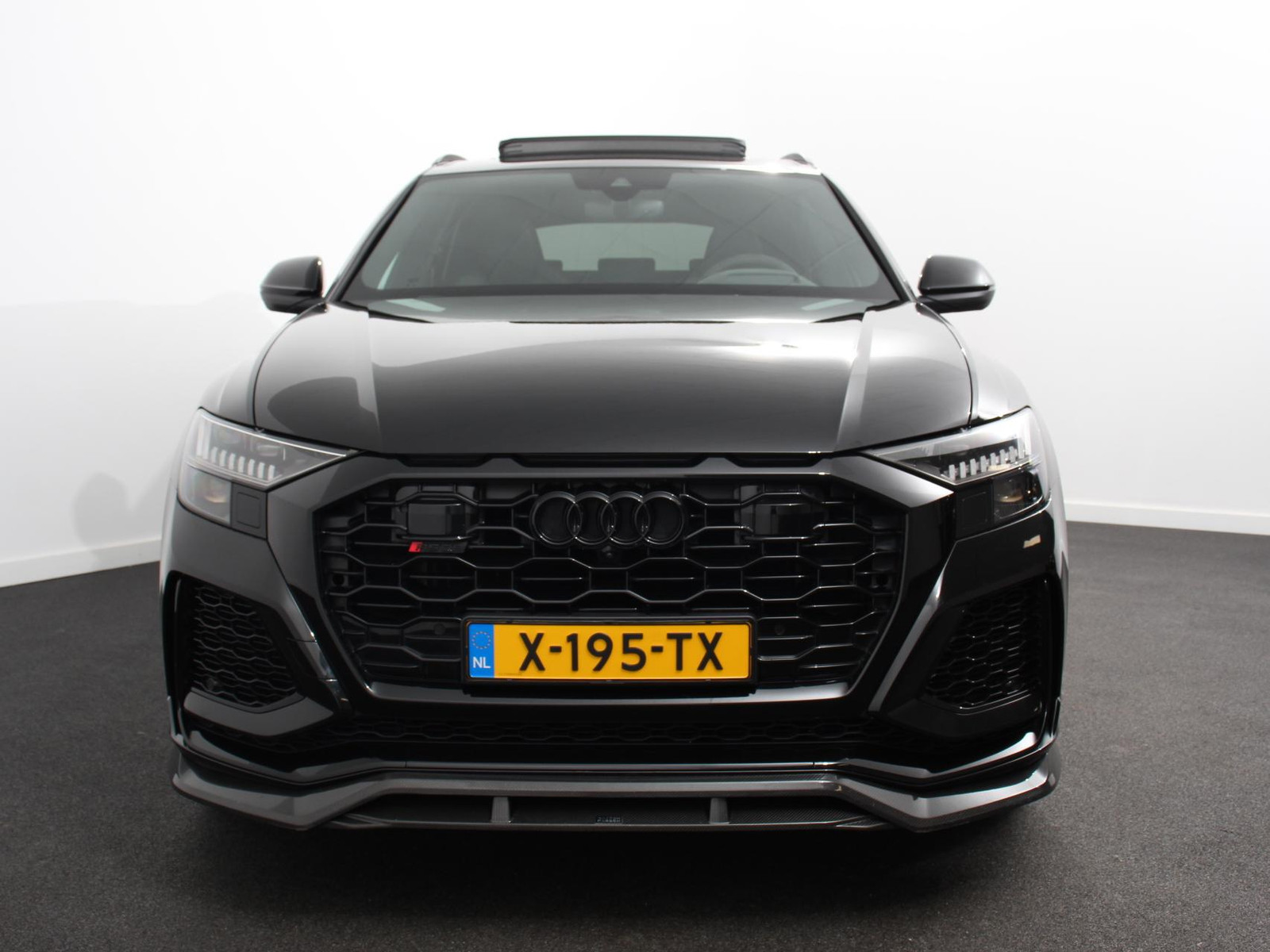 Audi Q8 4.0 TFSI RS Q8 Quattro 600pk!