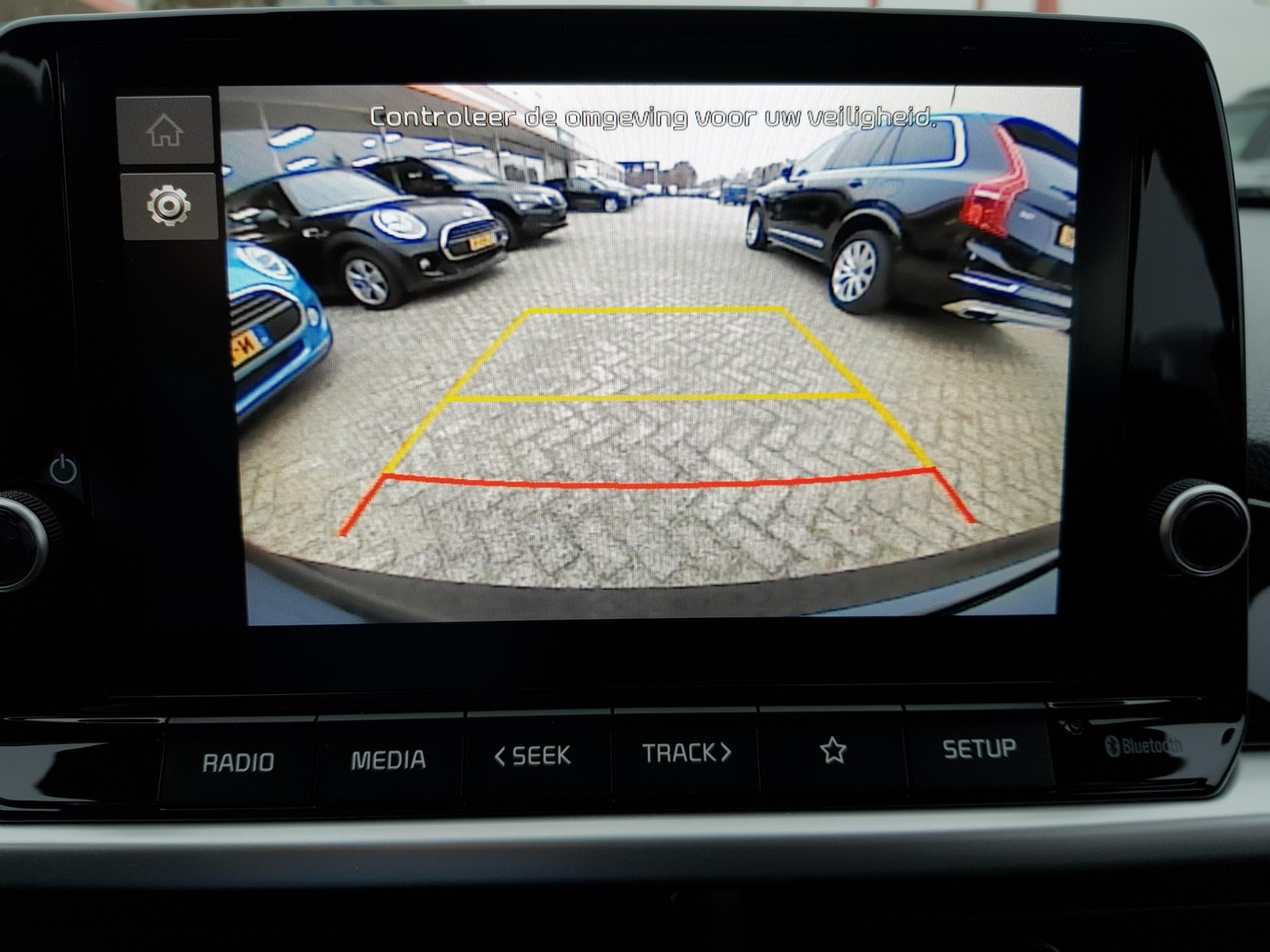 Kia Picanto 1.0 DPi Automaat DynamicLine thumbnail 4