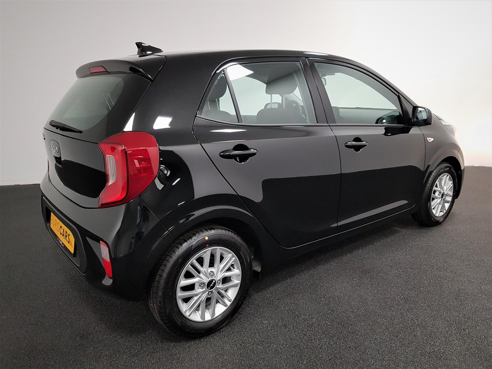 Kia Picanto 1.0 DPi Automaat DynamicLine thumbnail 9
