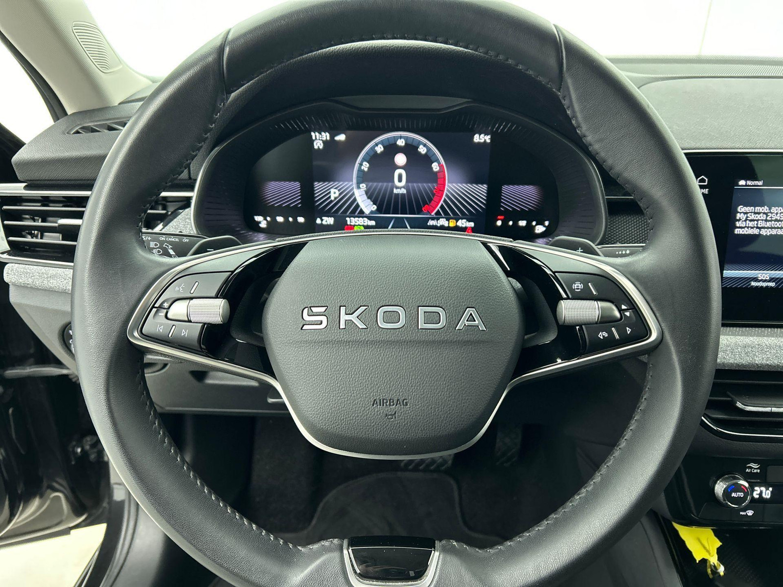 Škoda Kamiq 1.0 TSI Business Edition DSG thumbnail 8