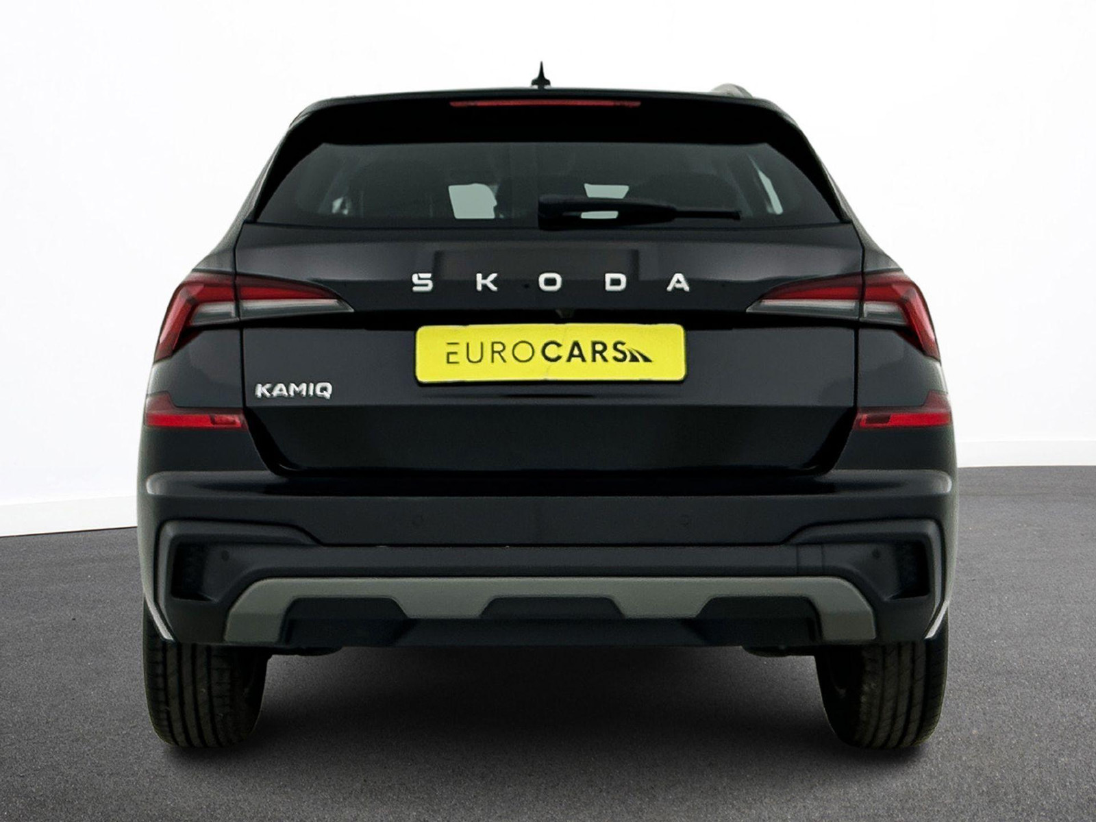 Škoda Kamiq 1.0 TSI Business Edition DSG thumbnail 4