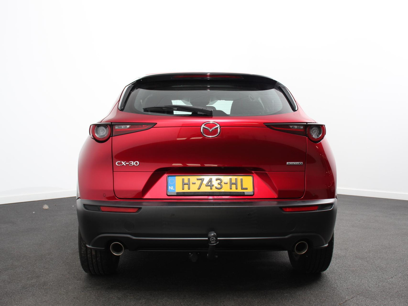 Mazda CX-30 2.0 e-SkyActiv-X 180pk M Hybrid Comfort