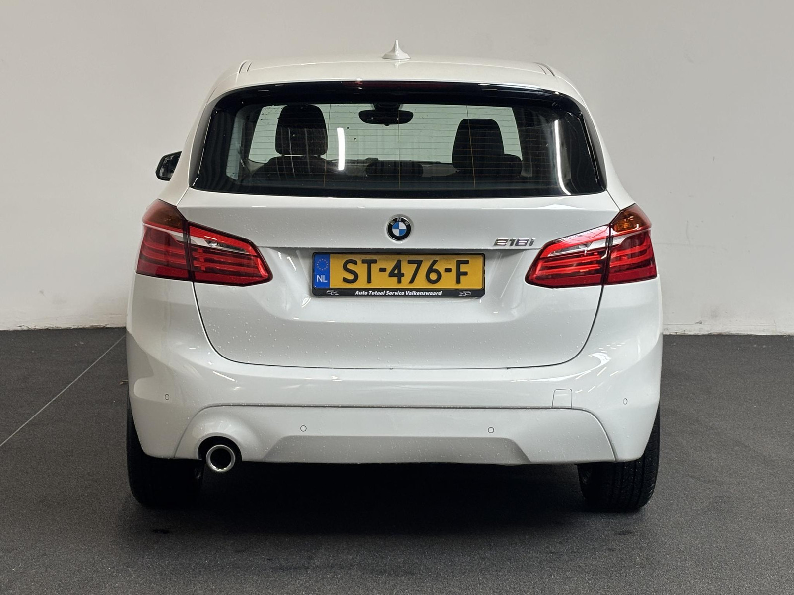 BMW 2 Serie Active Tourer 218i Corporate Lease Executive