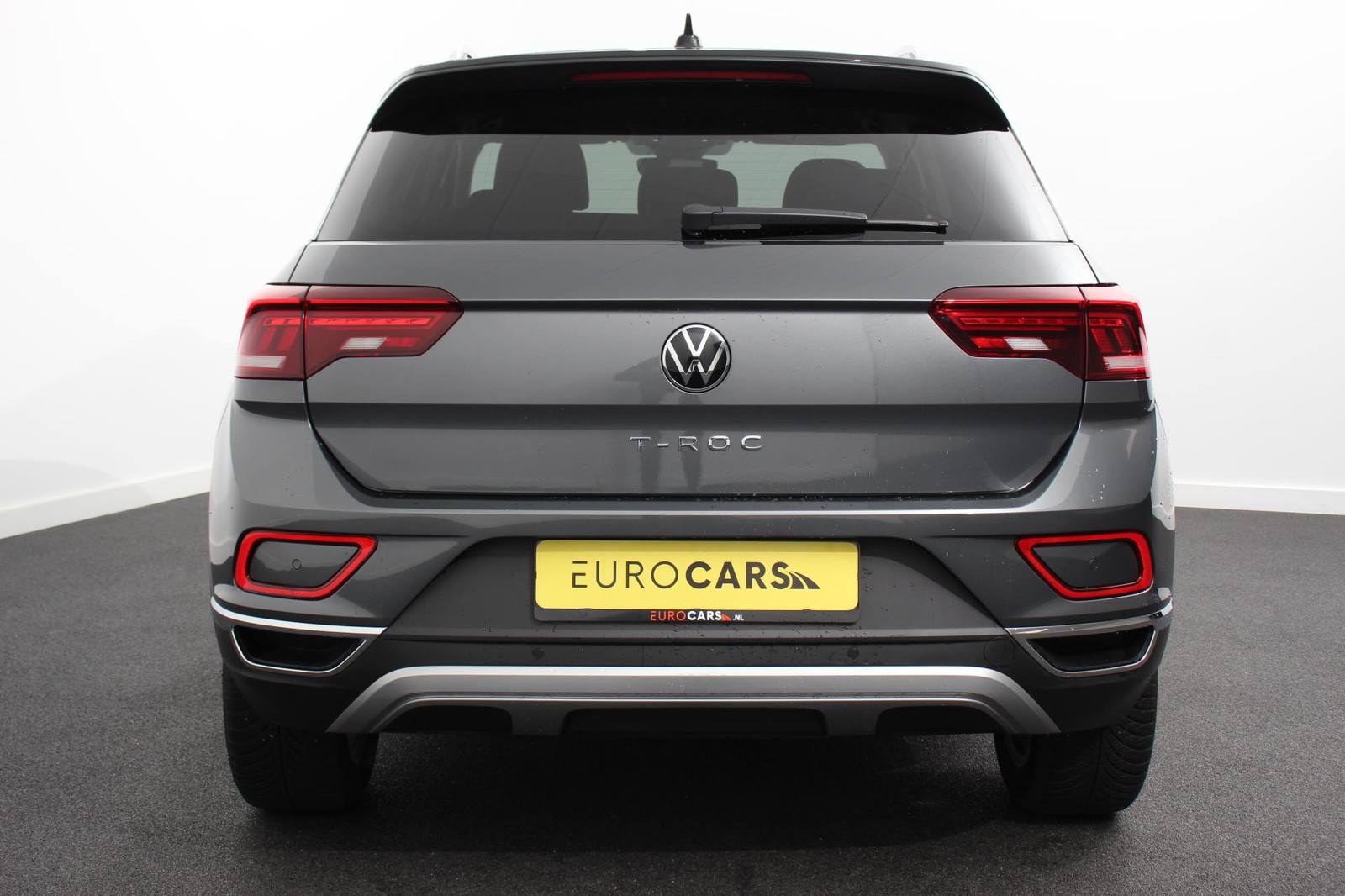 Volkswagen T-Roc 1.5 TSI DSG Style