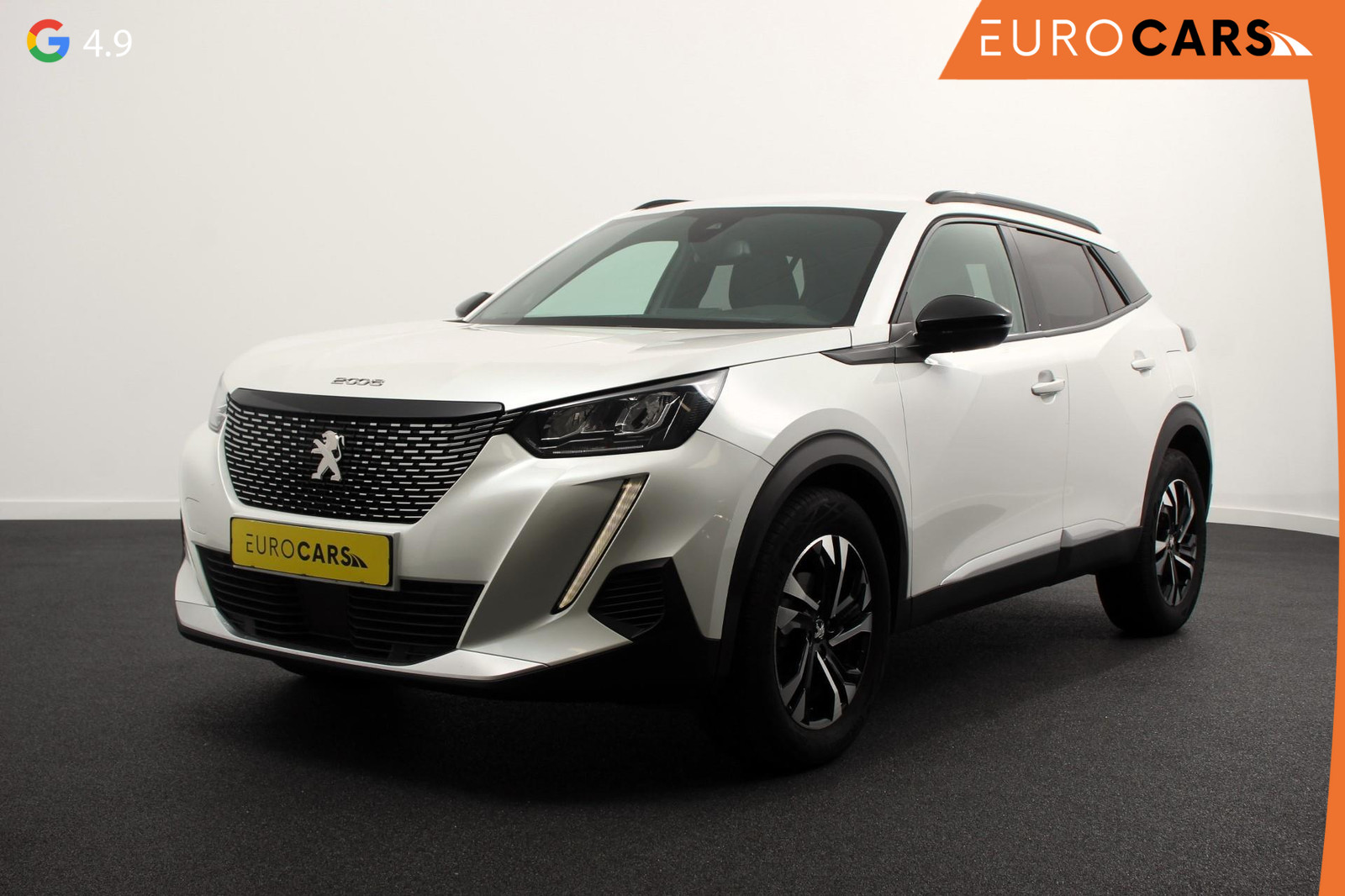Peugeot 2008 1.2 PureTech 130pk Automaat Allure