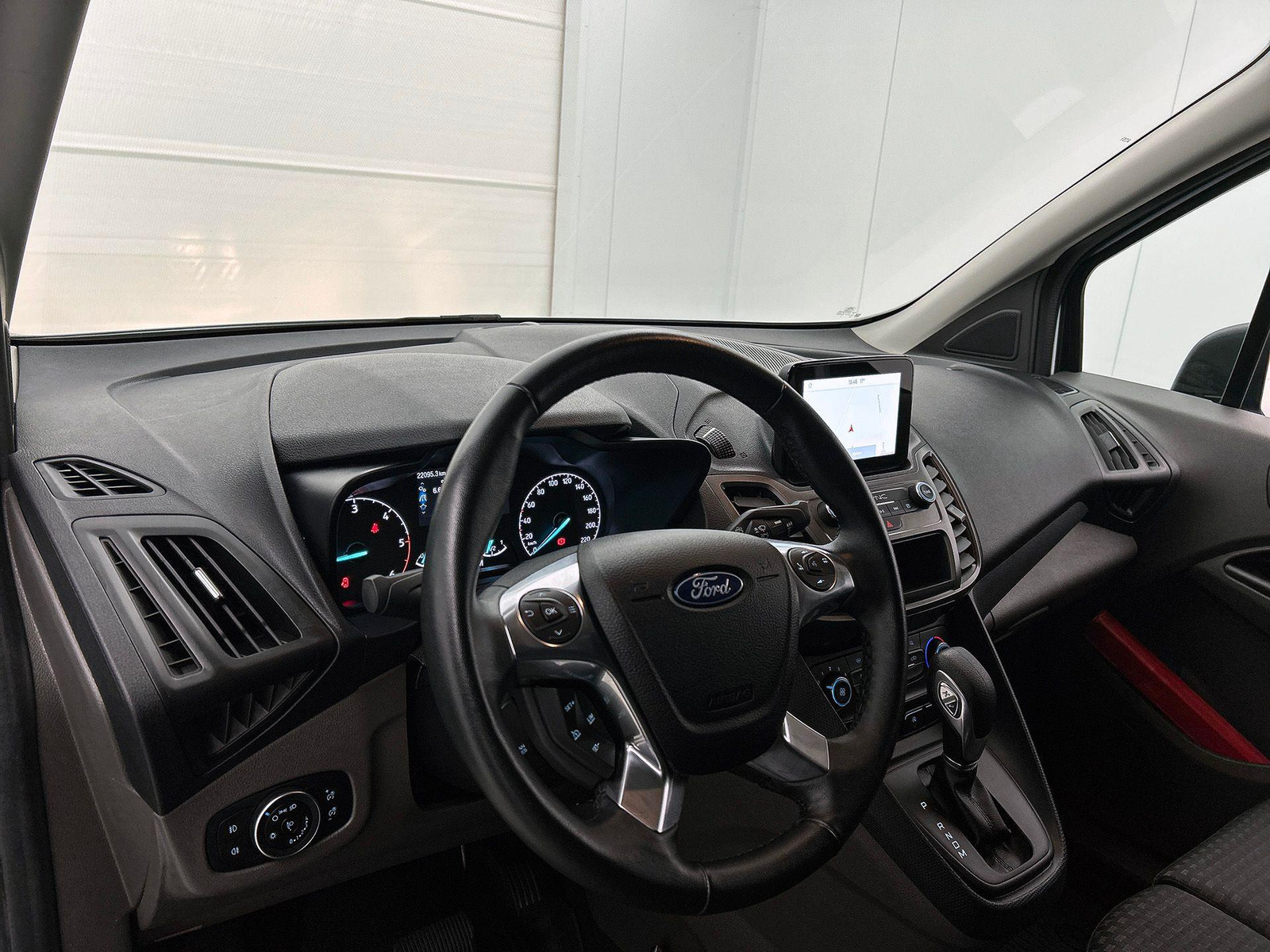 Ford Transit Connect 1.5 EcoBlue Automaat L2 Trend