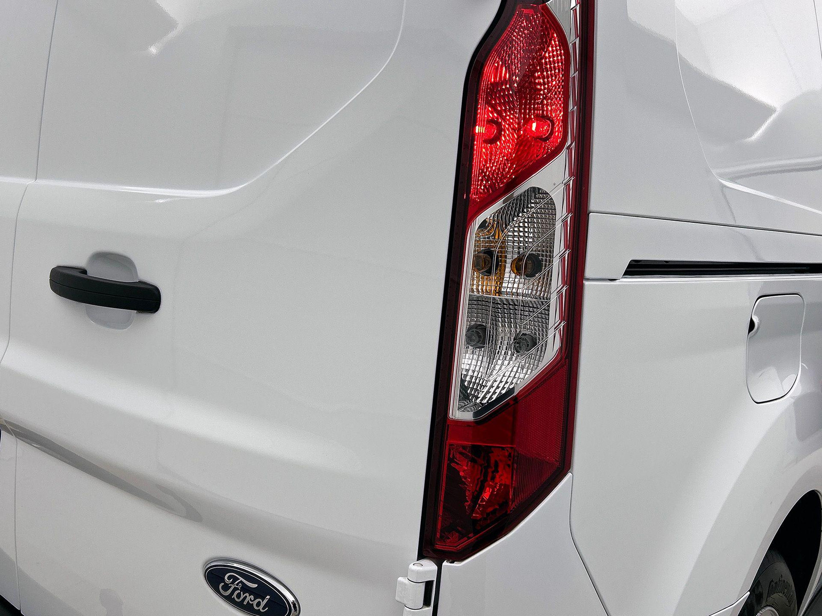 Ford Transit Connect 1.5 EcoBlue Automaat L2 Trend thumbnail 7