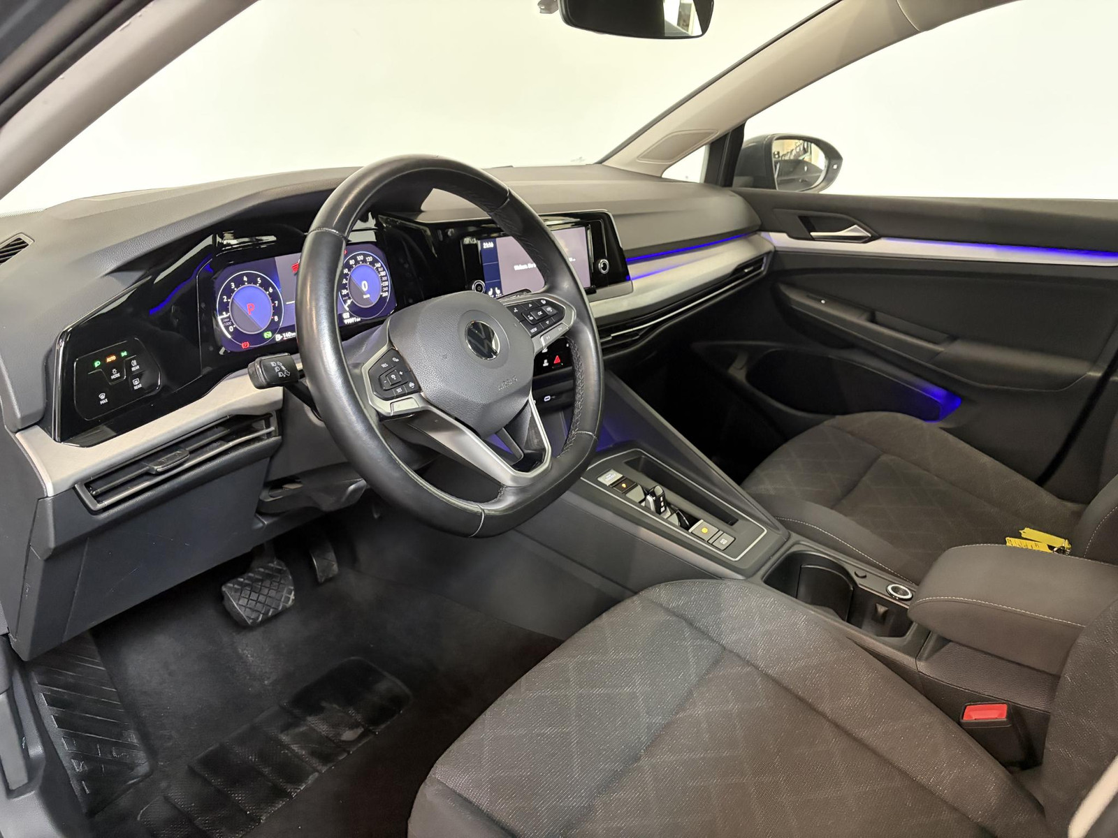 Volkswagen Golf 1.0 eTSI 110pk Automaat Life