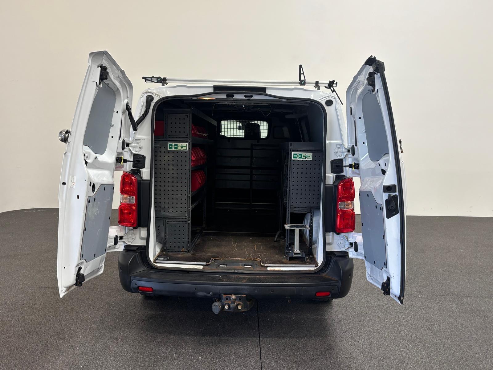 Peugeot Expert 2.0 BlueHDI 120 PK L3 thumbnail 8