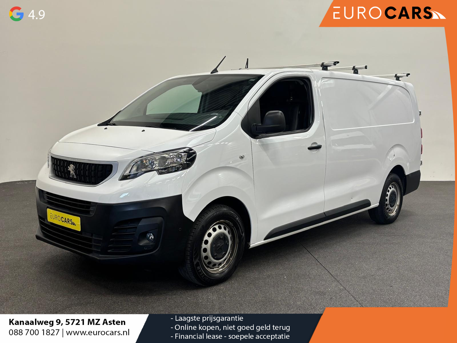 Peugeot Expert 2.0 BlueHDI 120 PK L3 thumbnail 4