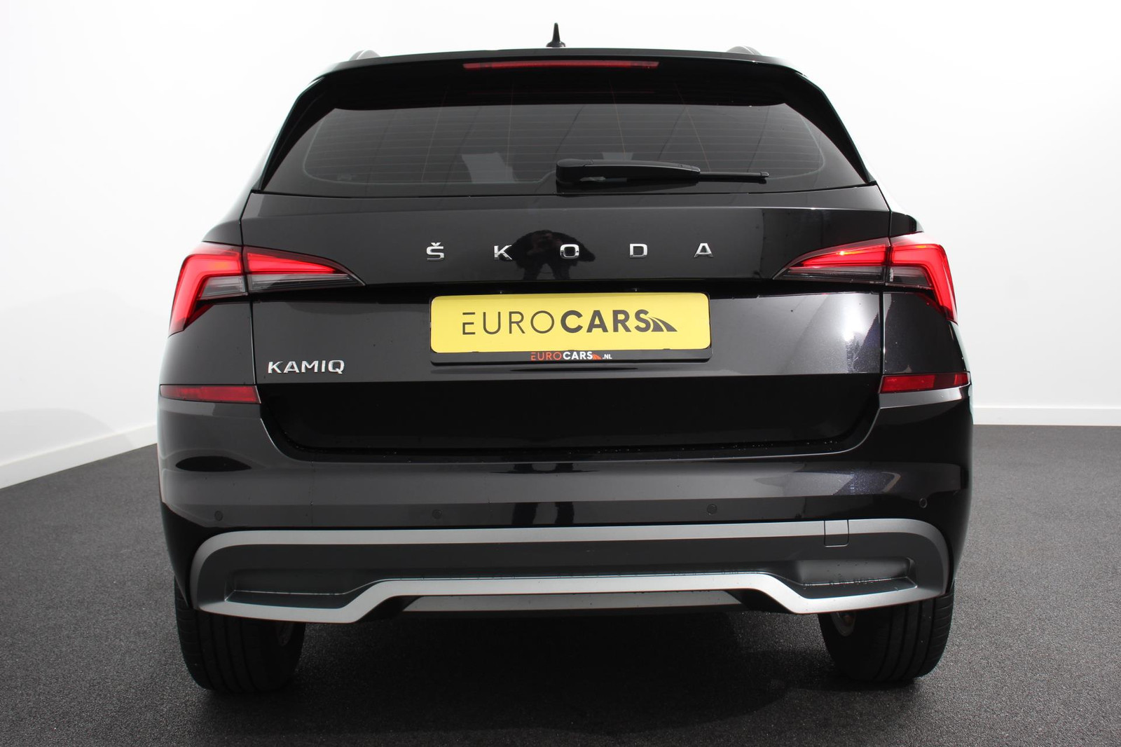 Škoda Kamiq 1.0 TSI 110pk Automaat Life