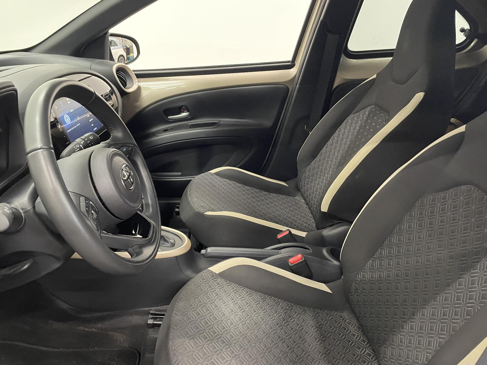 Toyota Aygo X 1.0 VVT-i Automaat Pulse